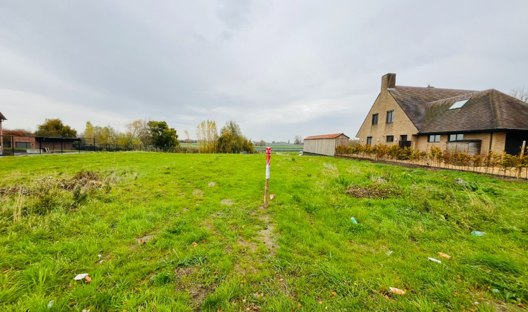 Oostrozebekestraat - 167-173 - LOT 1 - 8760