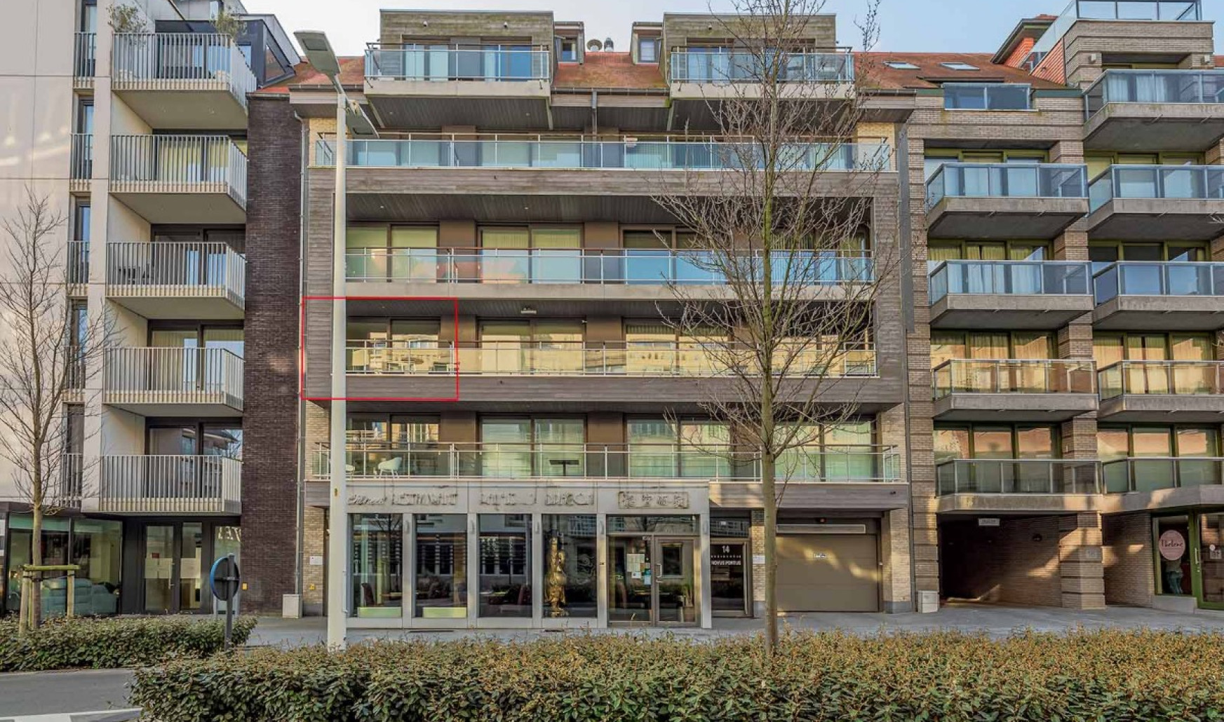 Franslaan NOVUS PORTUS - 12 - 0201 - 8620