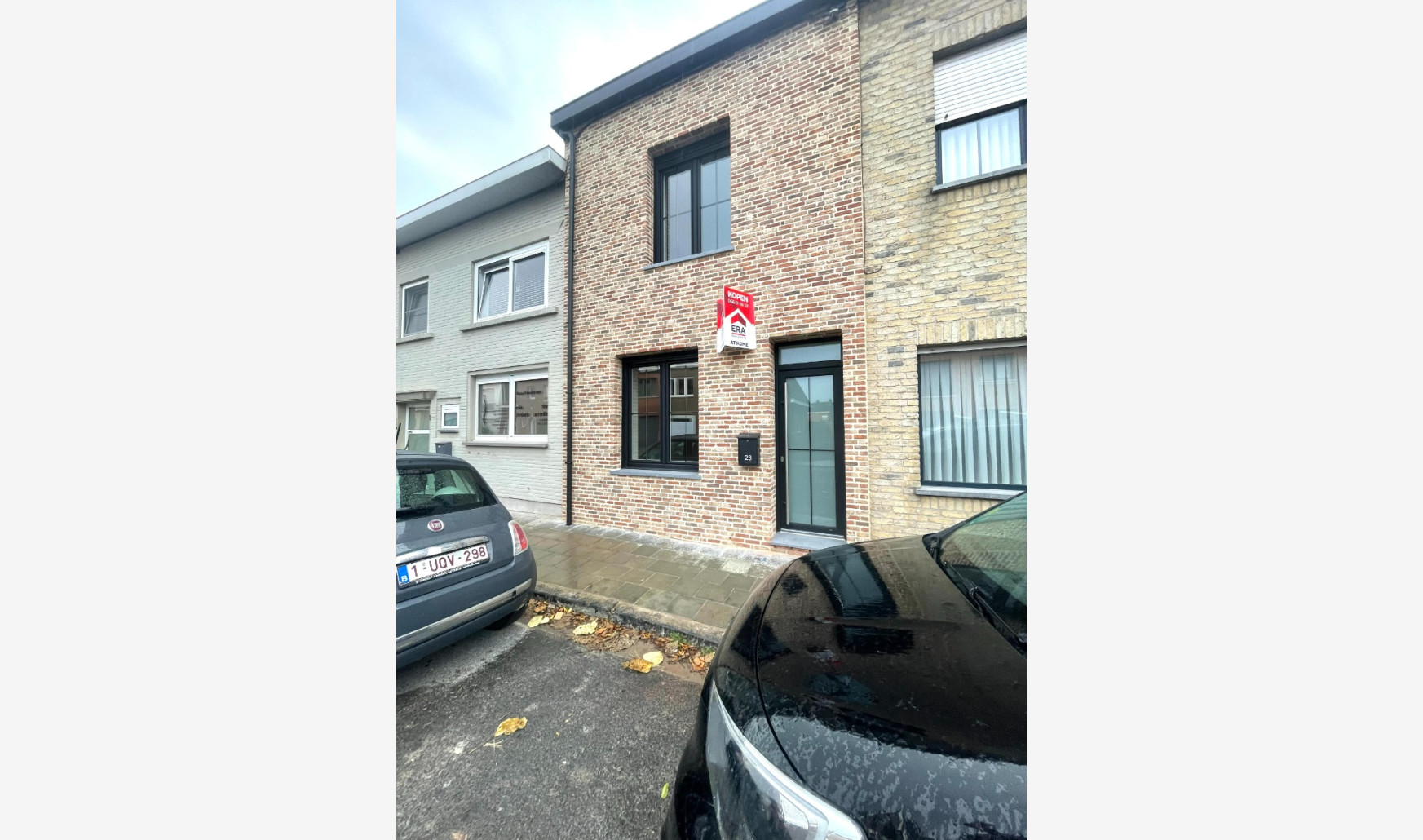 Voorzorgstraat - 23 - - 8930