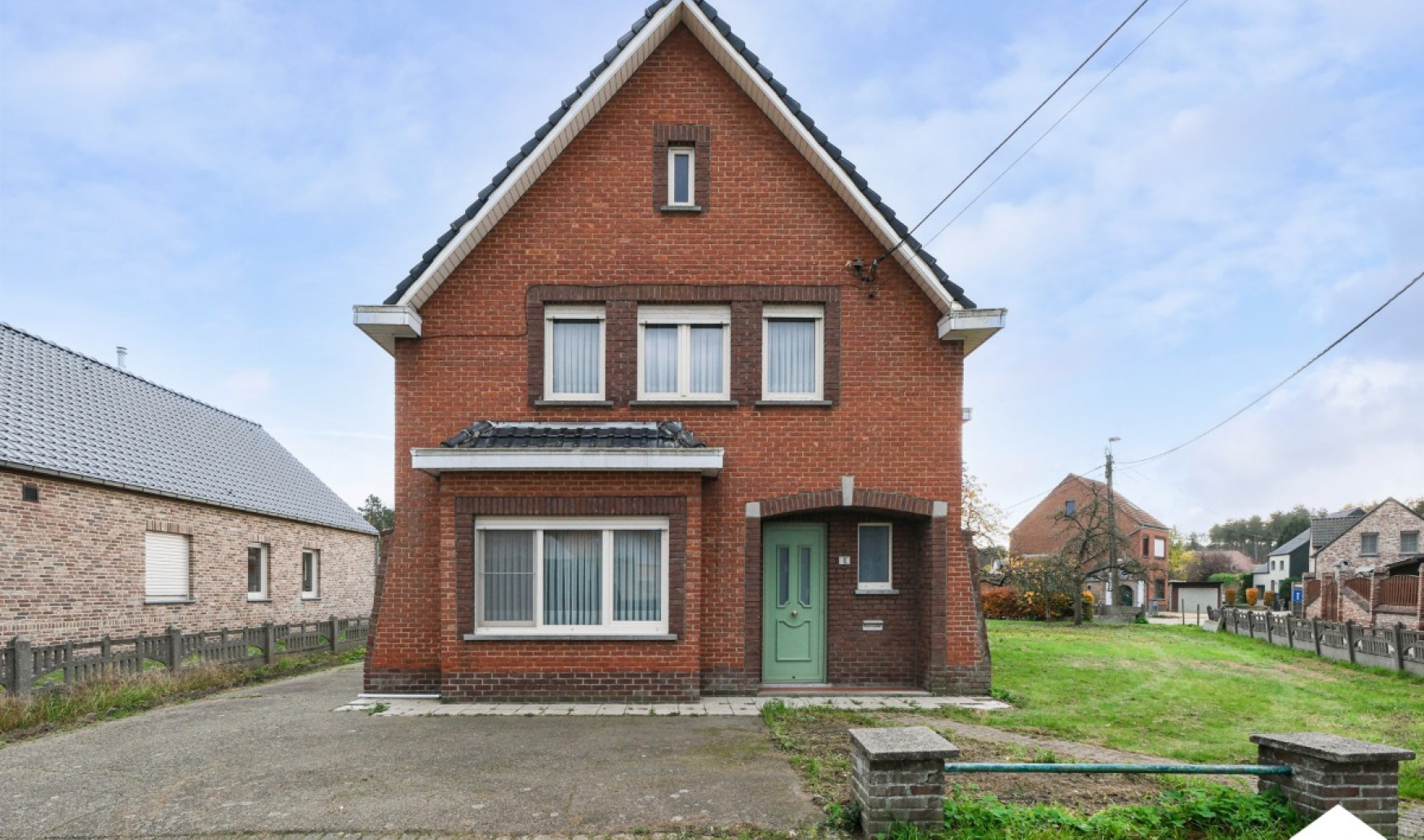 Bergomsestraat - 6 - - 2230