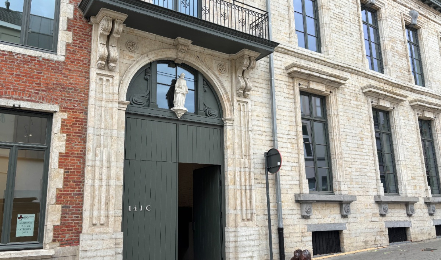 Brusselsestraat - 141C - - 3000