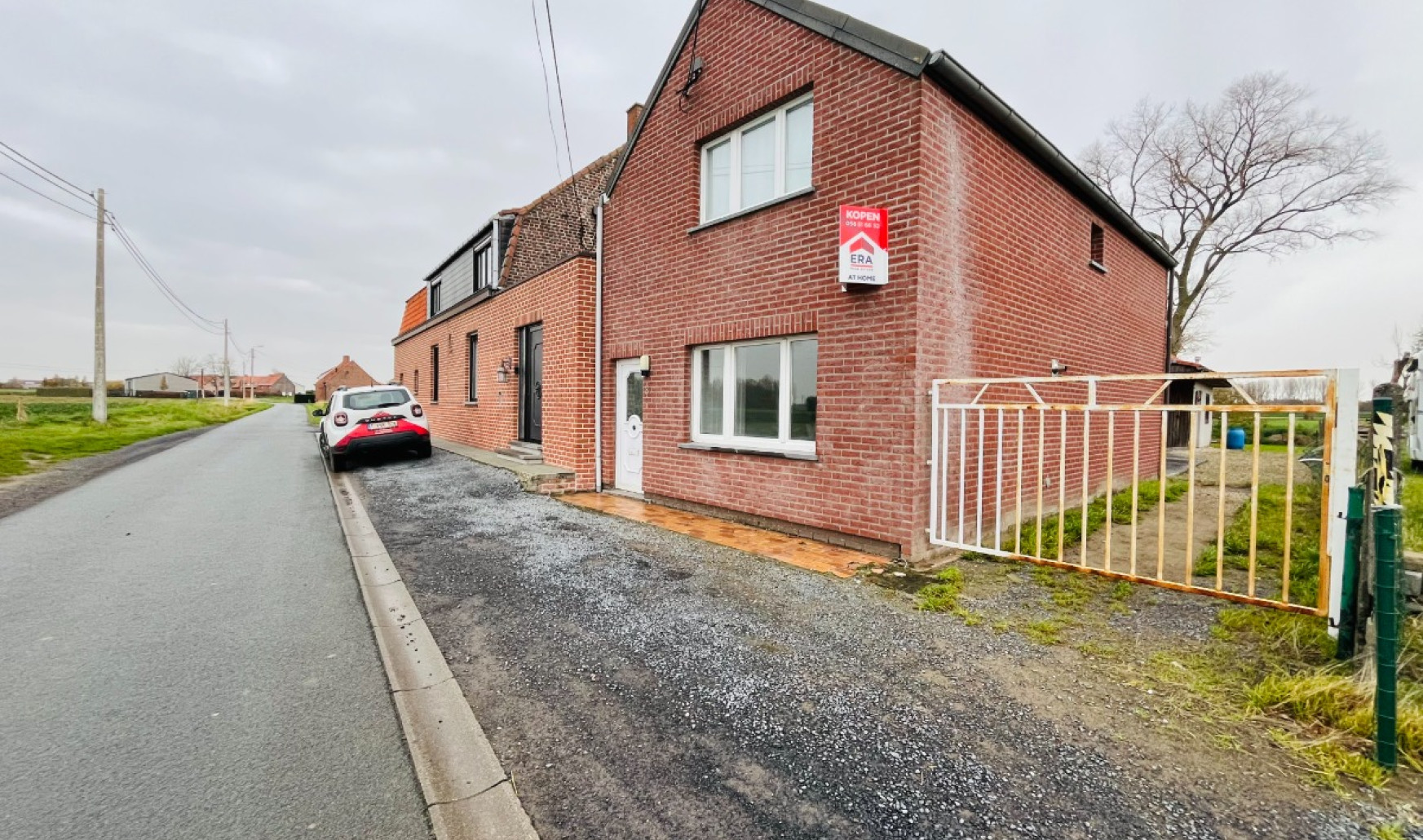 Zonnebeeksestraat - 8 - - 8890