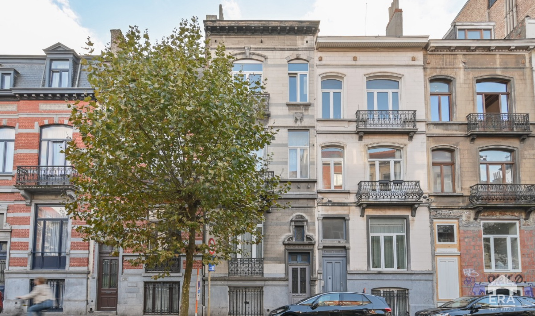 Chaussée de Waterloo - 267 - - 1060