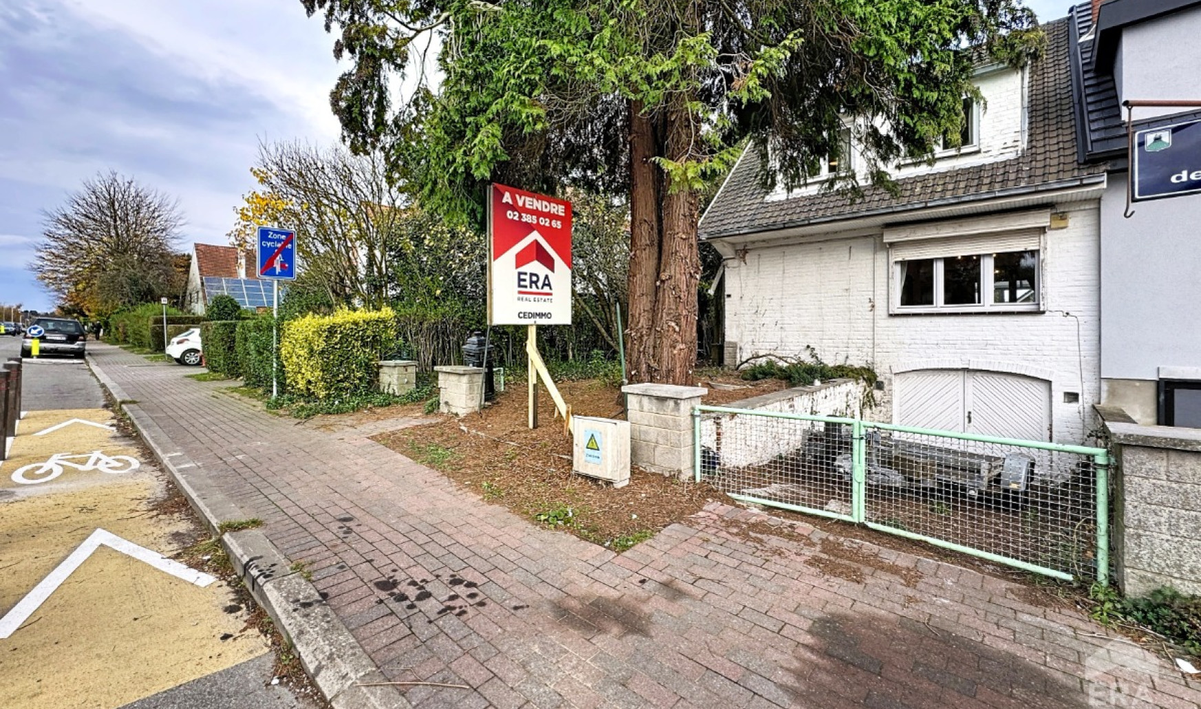 Avenue de l'Ange - 43 - - 1410