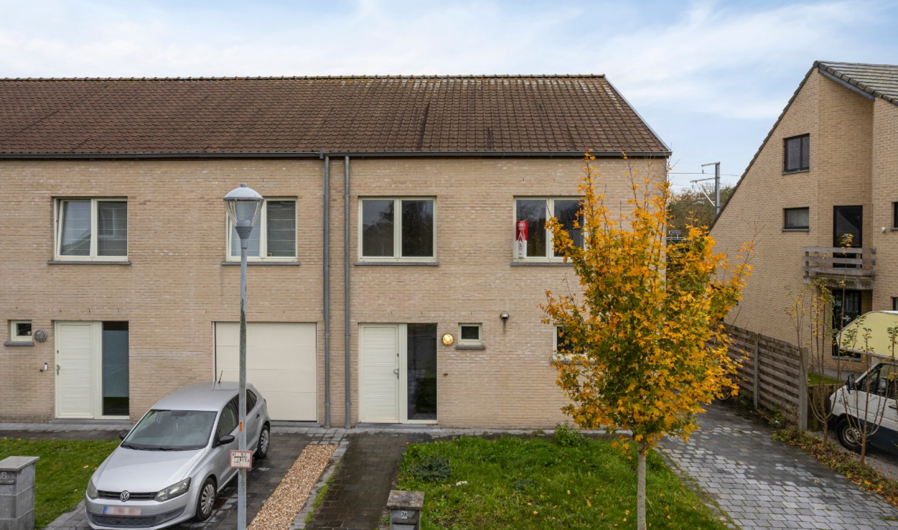 Boomkwekerijstraat - 2A - - 8020