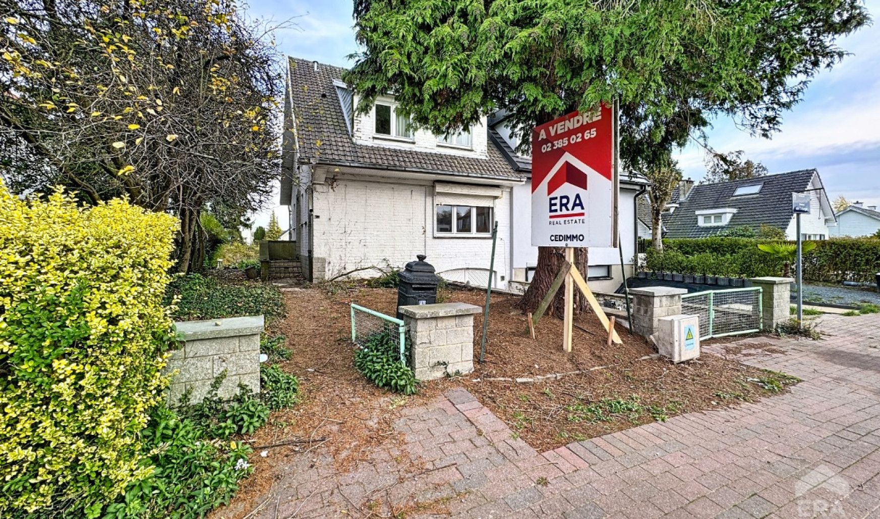 Avenue de l'Ange - 43 - - 1410