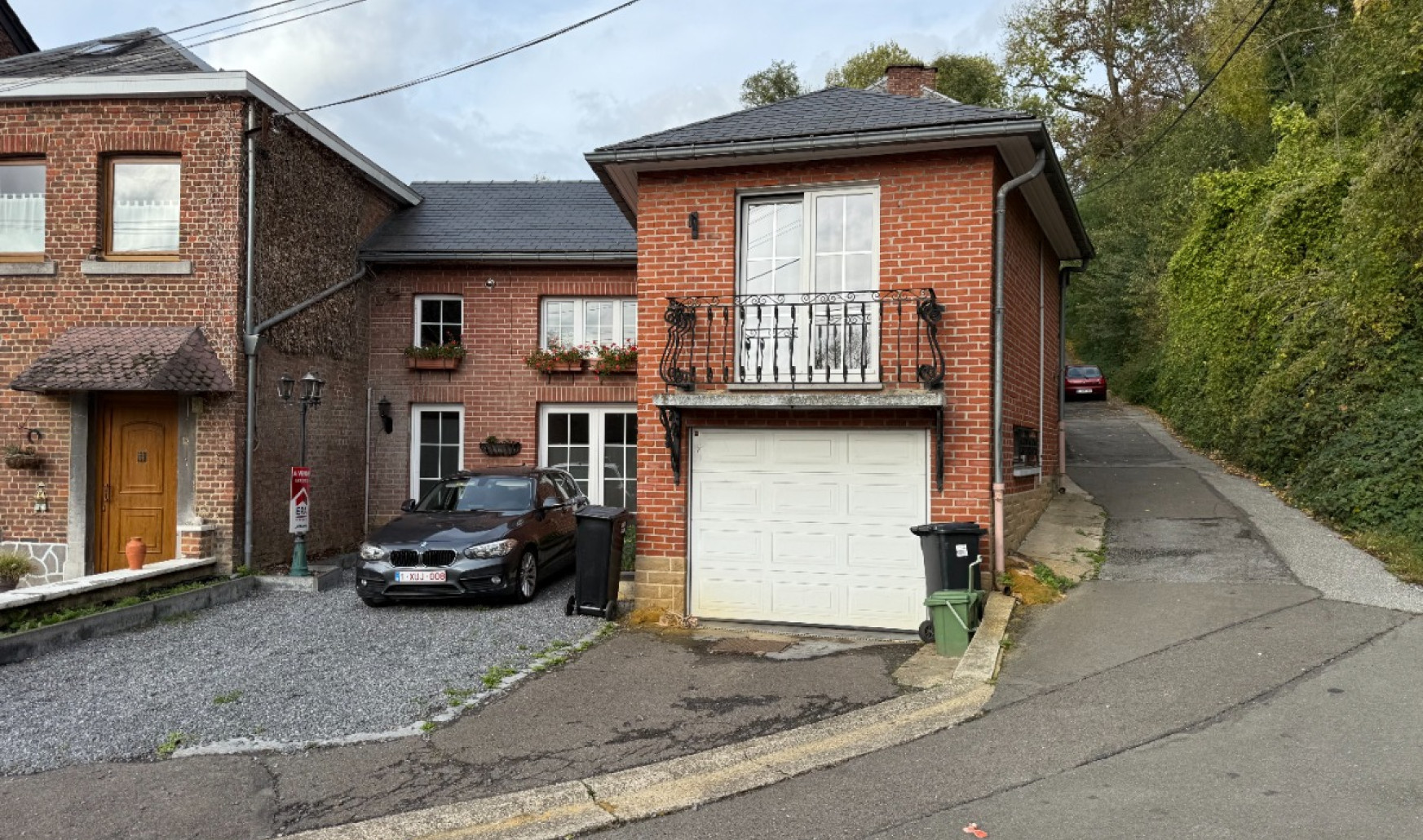 Rue Ernest Malvoz - 16 - - 4520