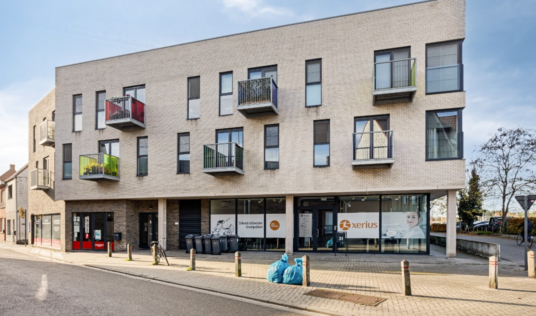 Stationsstraat - 29 - 211 - 2200