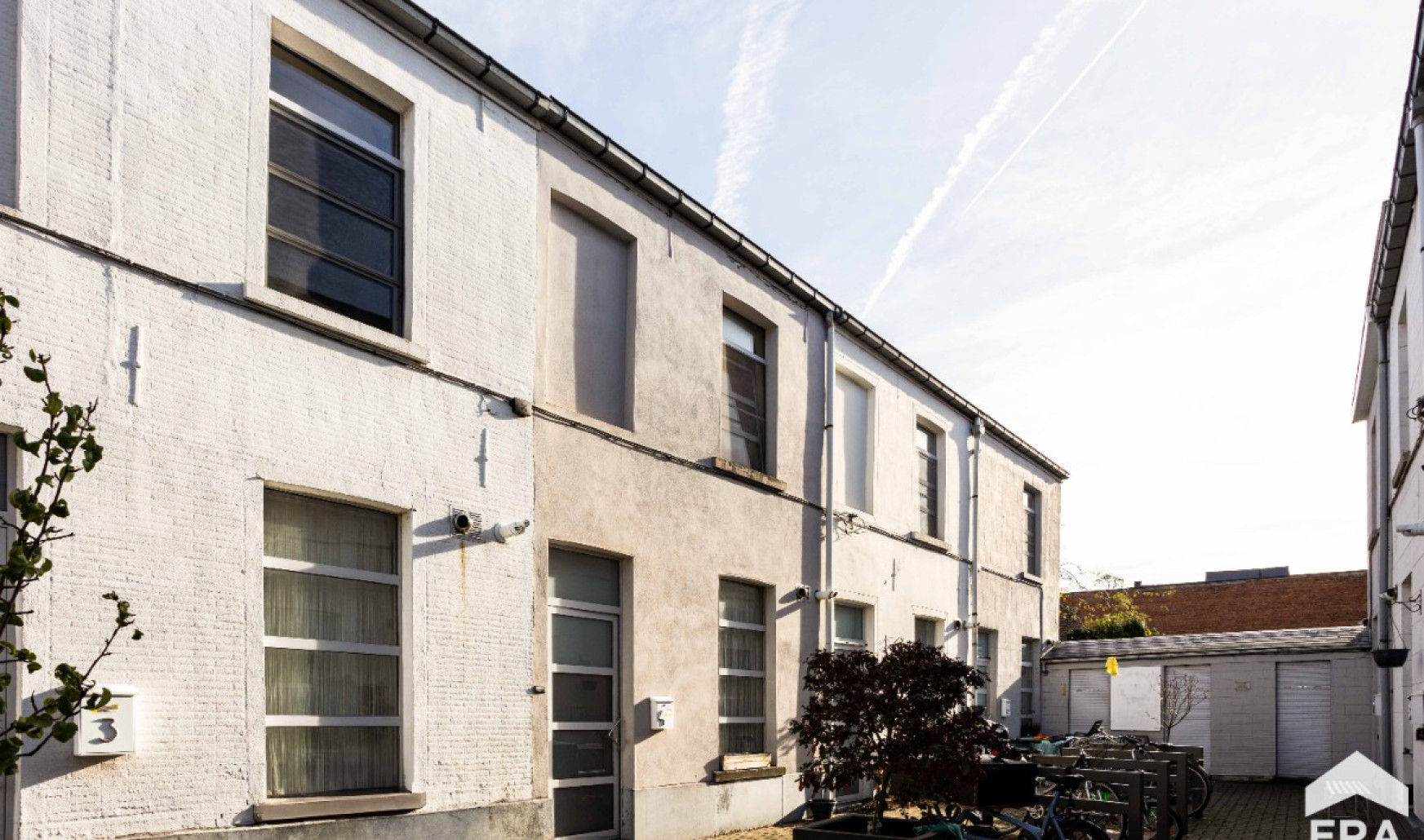 Ingang Van Bemten - 4 - - 9300