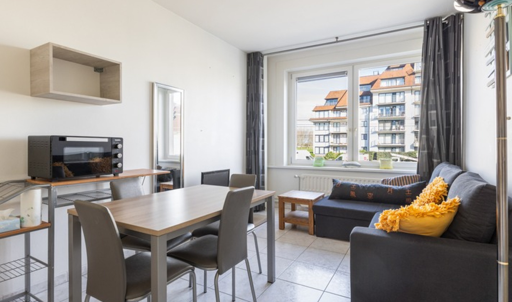 Albert I laan (Triniteyt) - 77 - - 8620