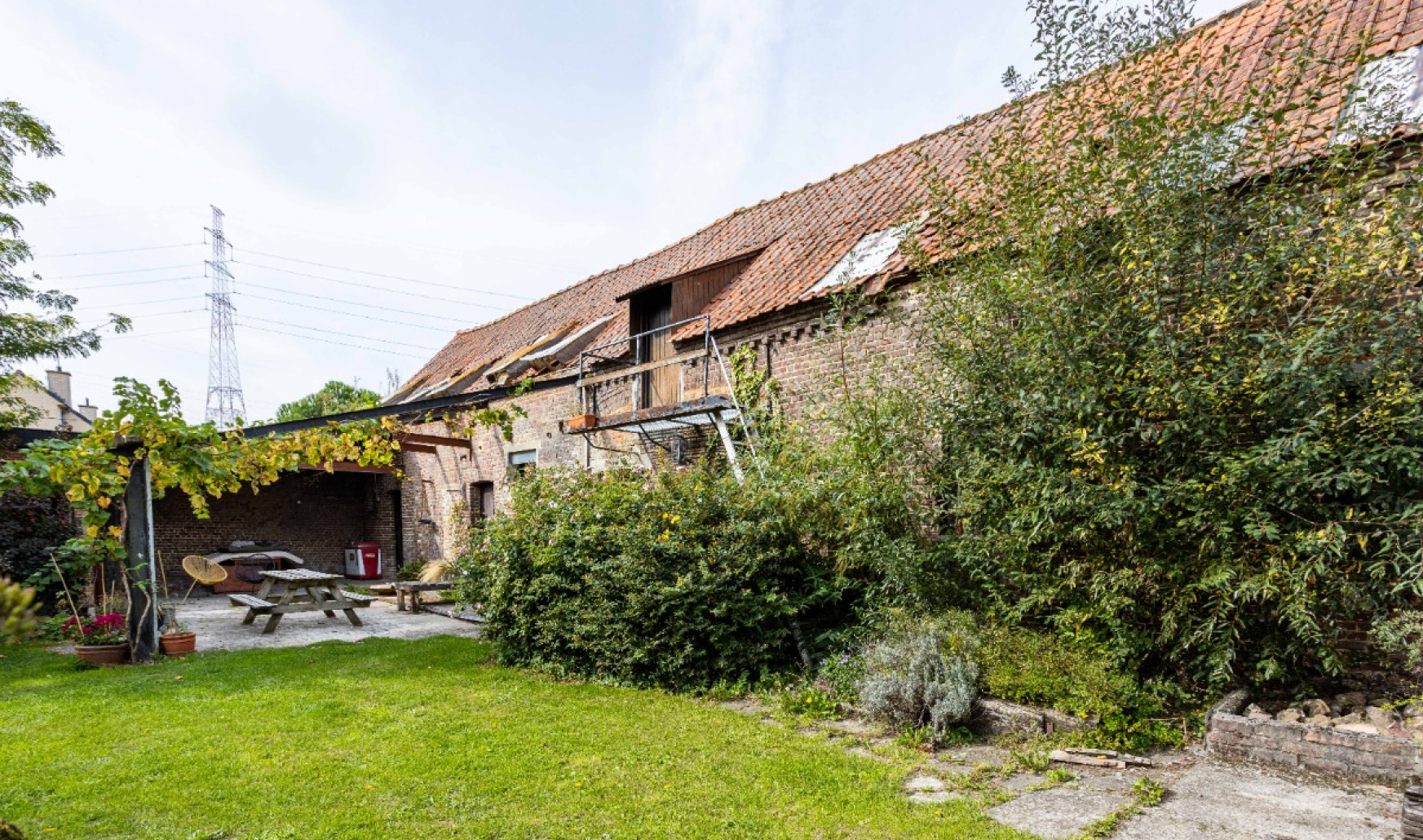 Oudenaardsesteenweg - 272 - - 8581