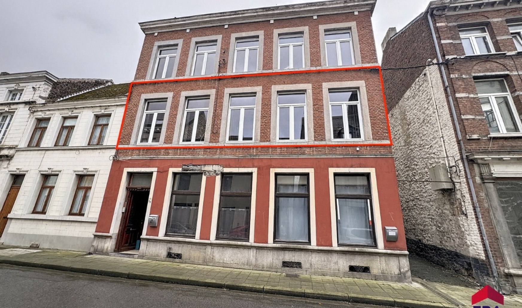 Rue Lapierre - 28 - 1 - 5300