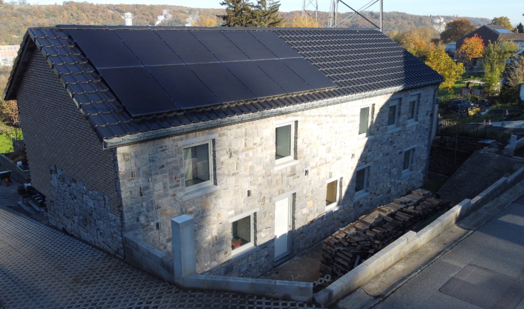 Rue Max Buset - 130 - - 4400