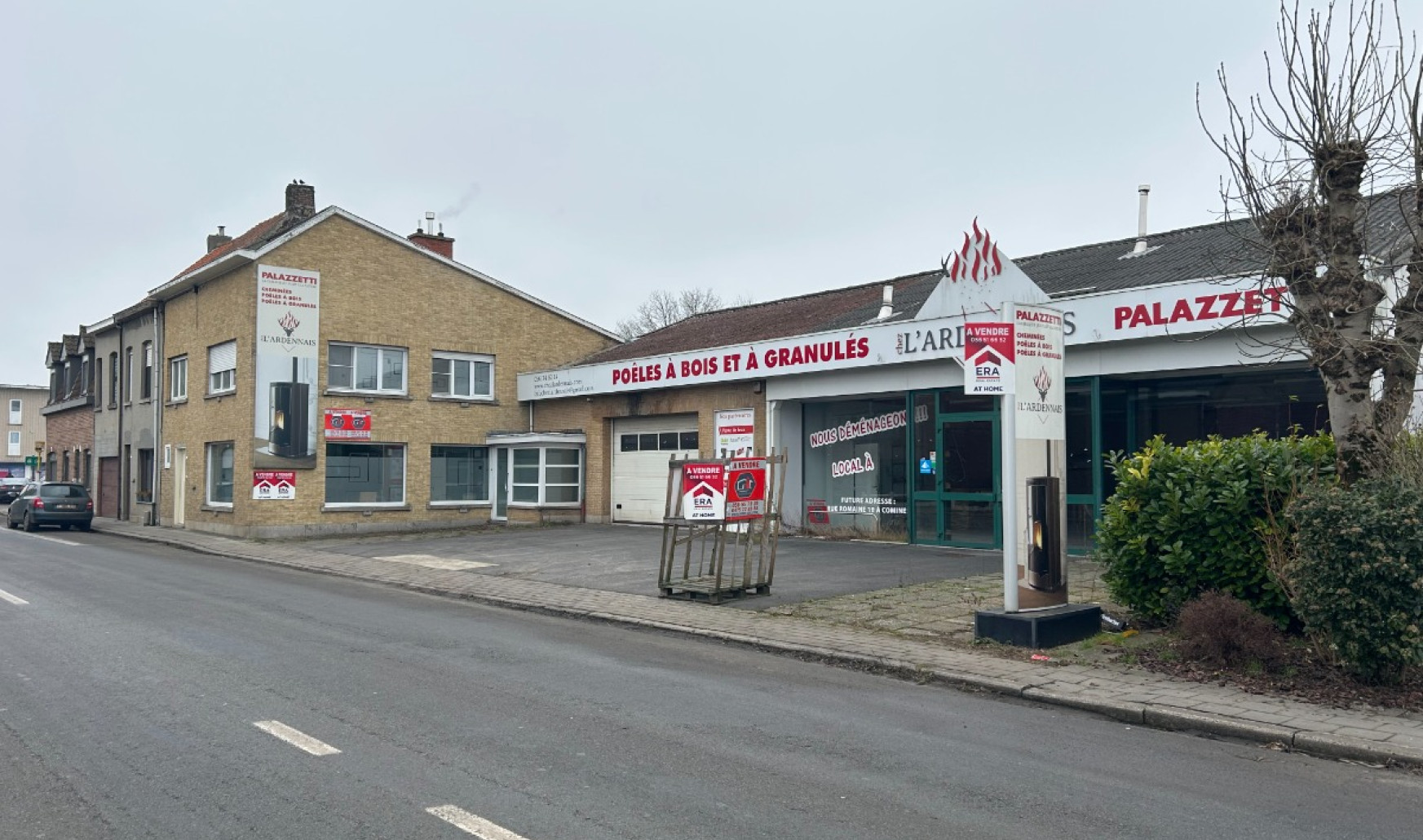 Chaussée de Wervicq - 248B - - 8940