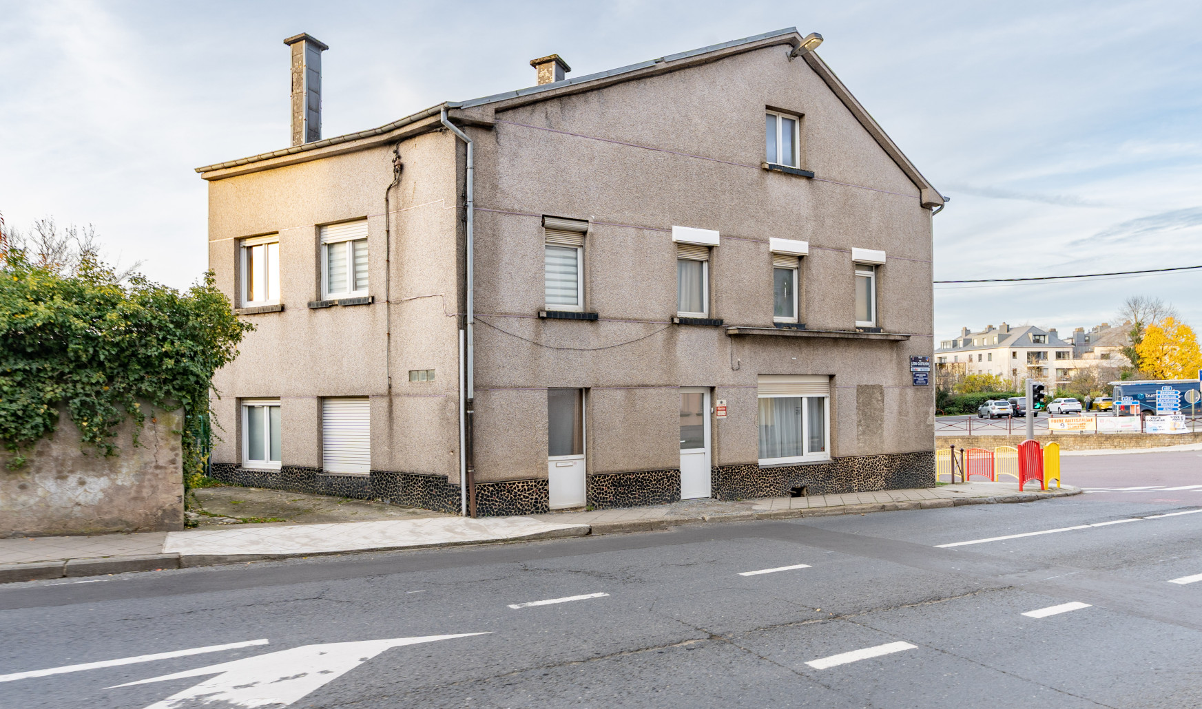 Rue Léon Castilhon - 3 - - 6700