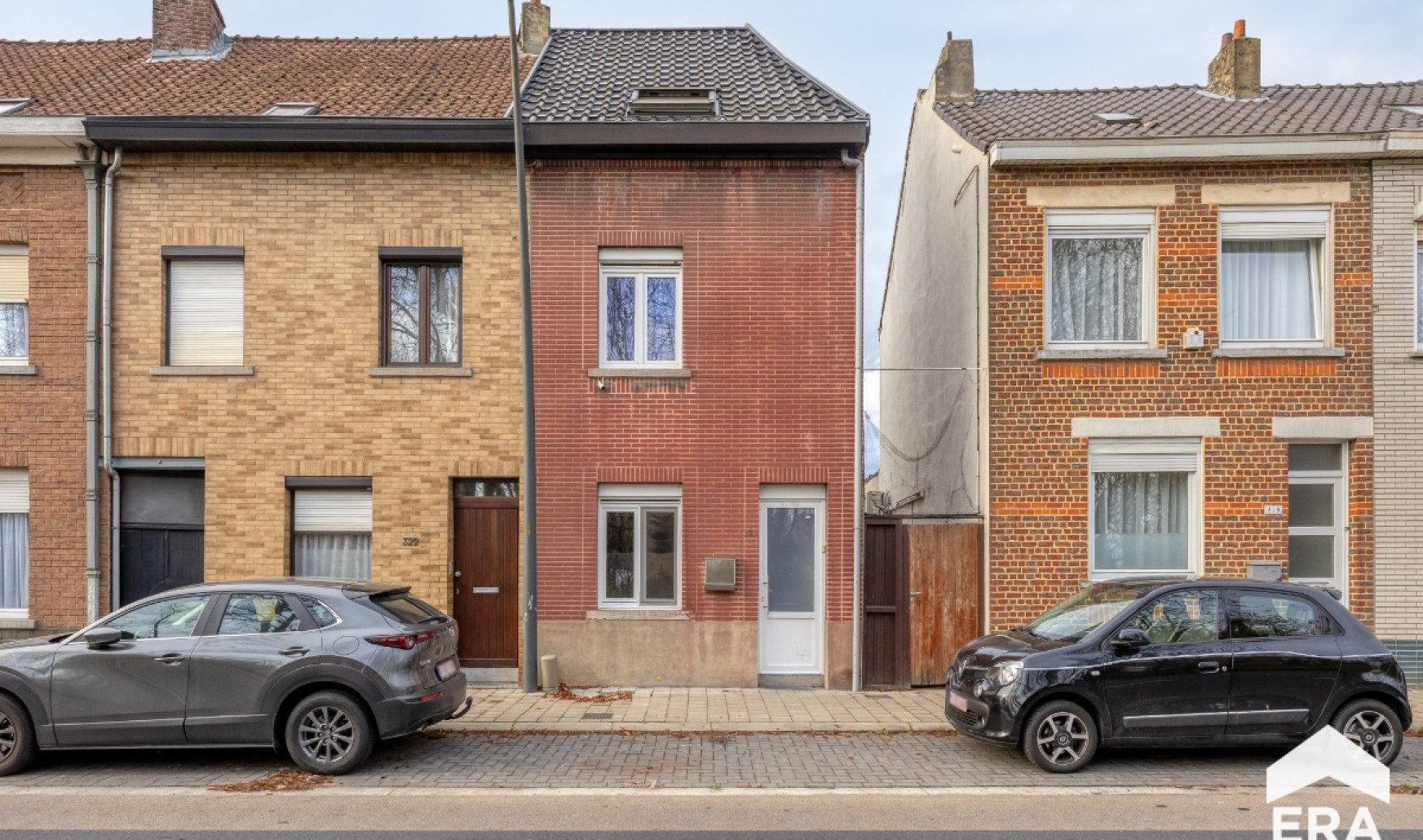 Fabriekstraat - 320 - - 1601