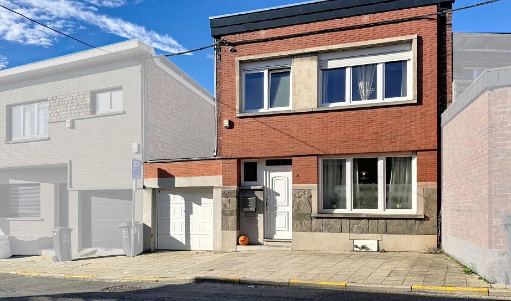 Rue du Pérou - 4 - - 62046 GRACE-HOLLOGNE 1 DIV/GR-BERLEUR - 4460