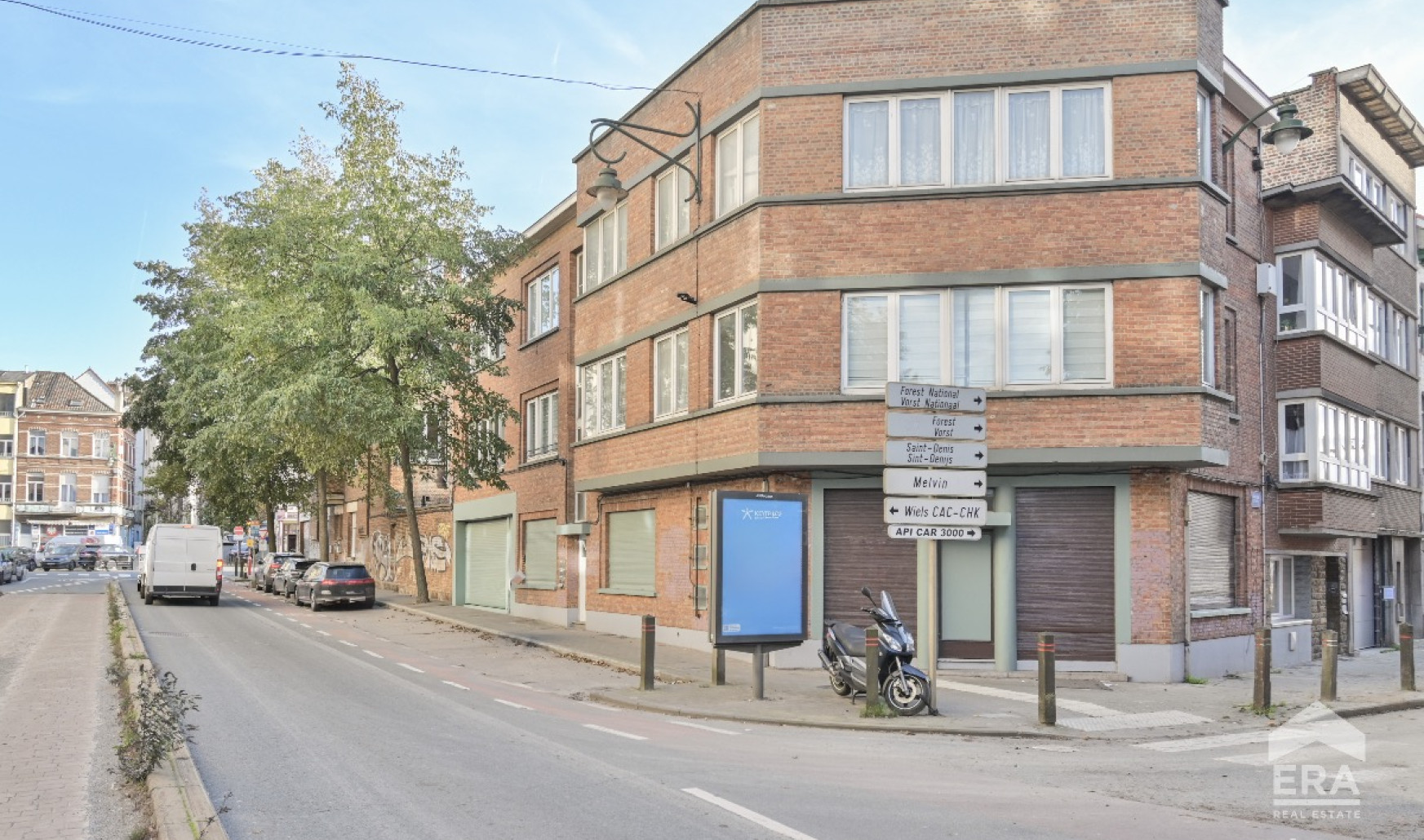 Rue du Charroi - 8 - - 1190