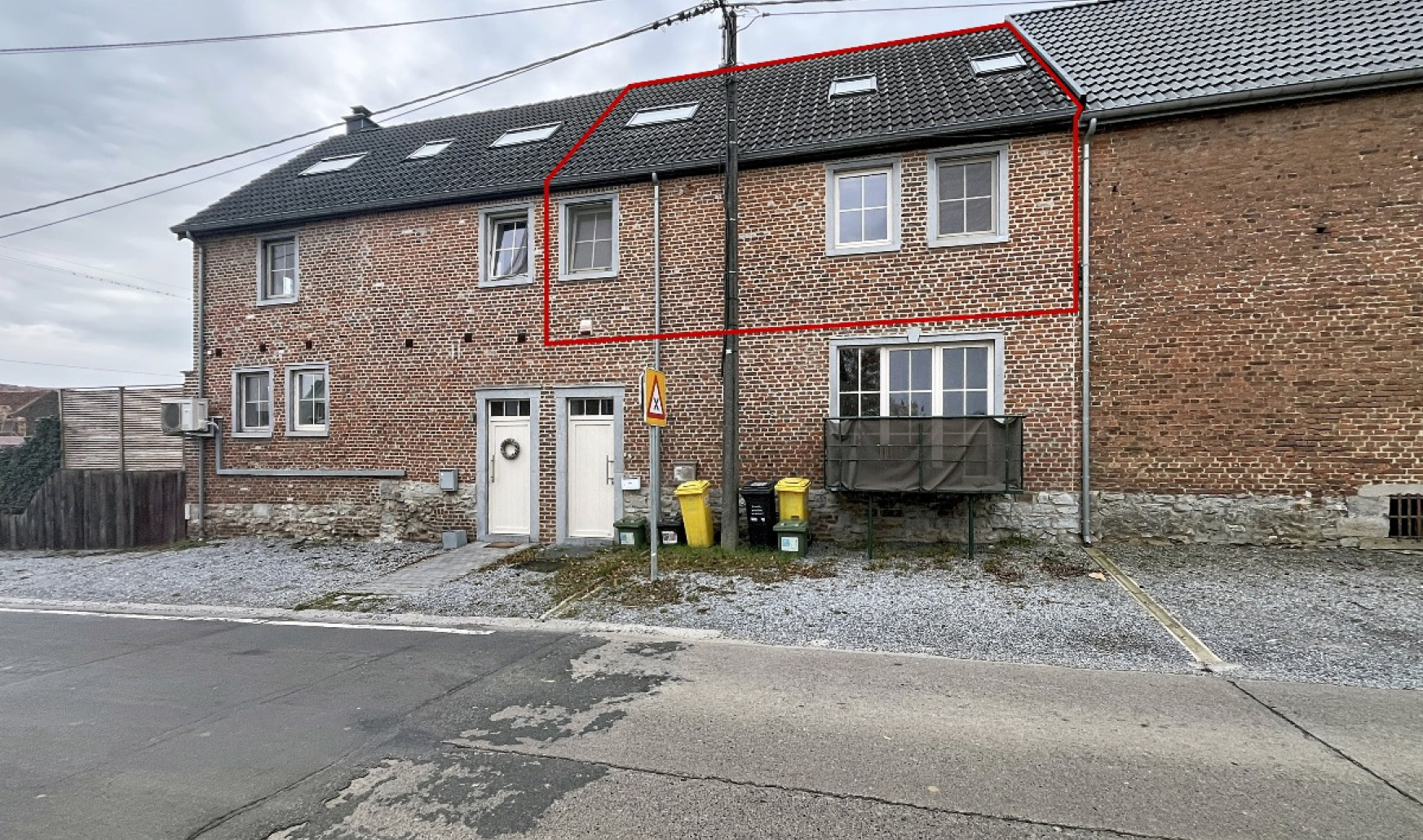 Rue Joseph Dodeur - 30 - 101 - 4350