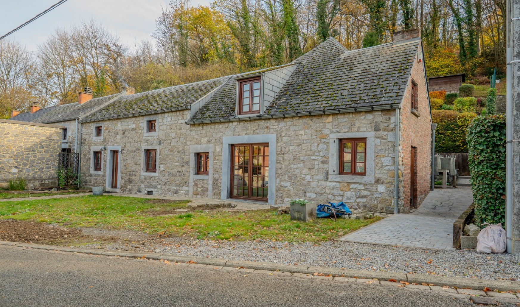 Rue Pont des vallées - 35 - - 5101