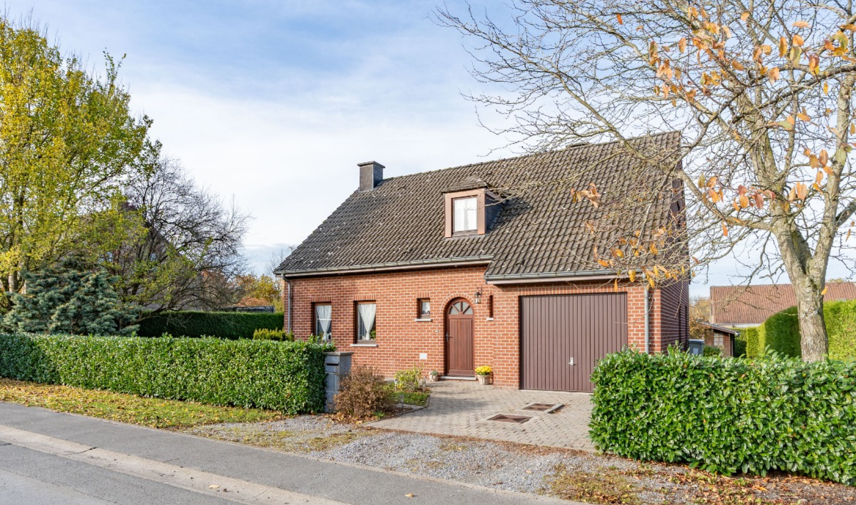 rue Espinthe - 8 - - 6900