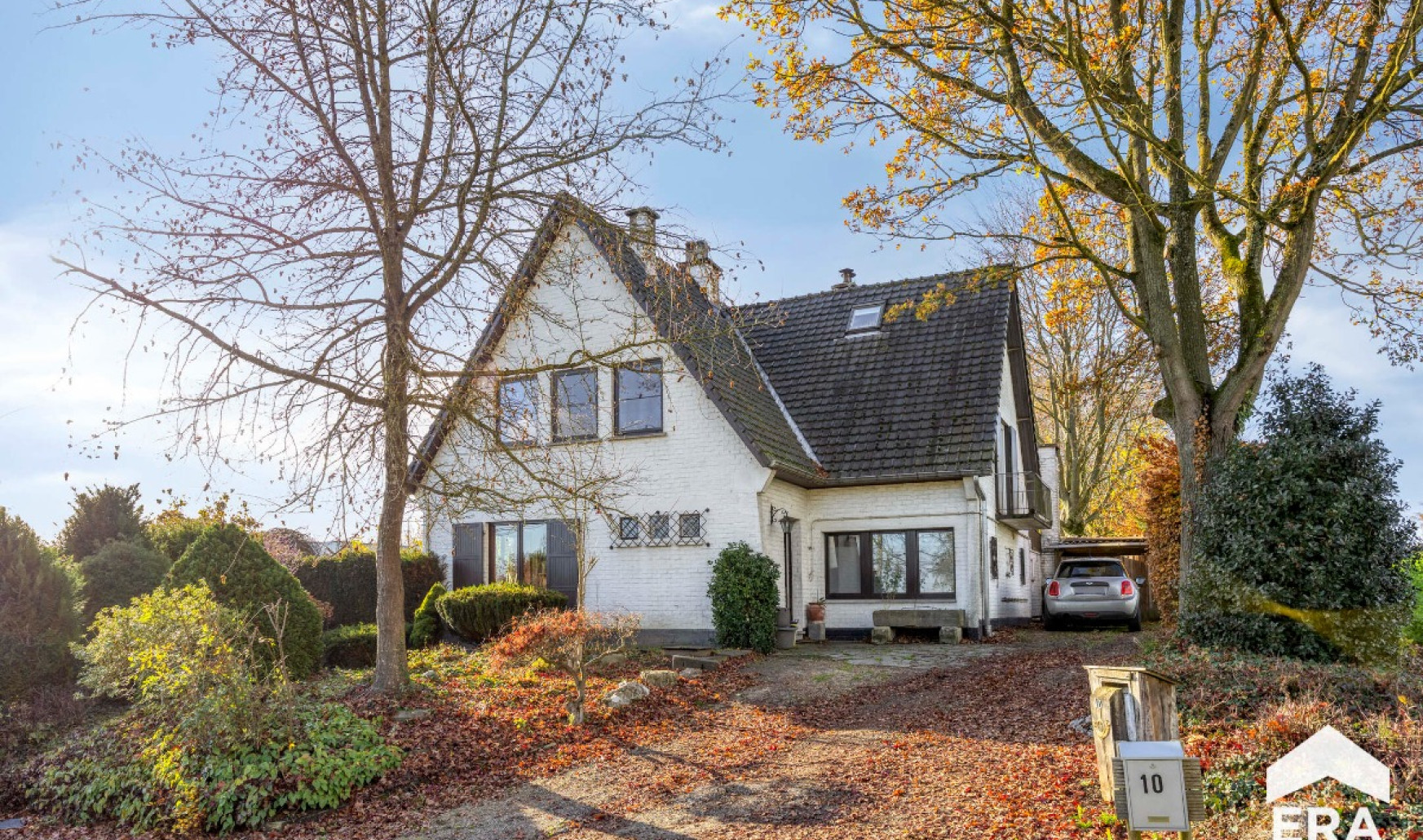 Eksterstraat - 10 - - 1703