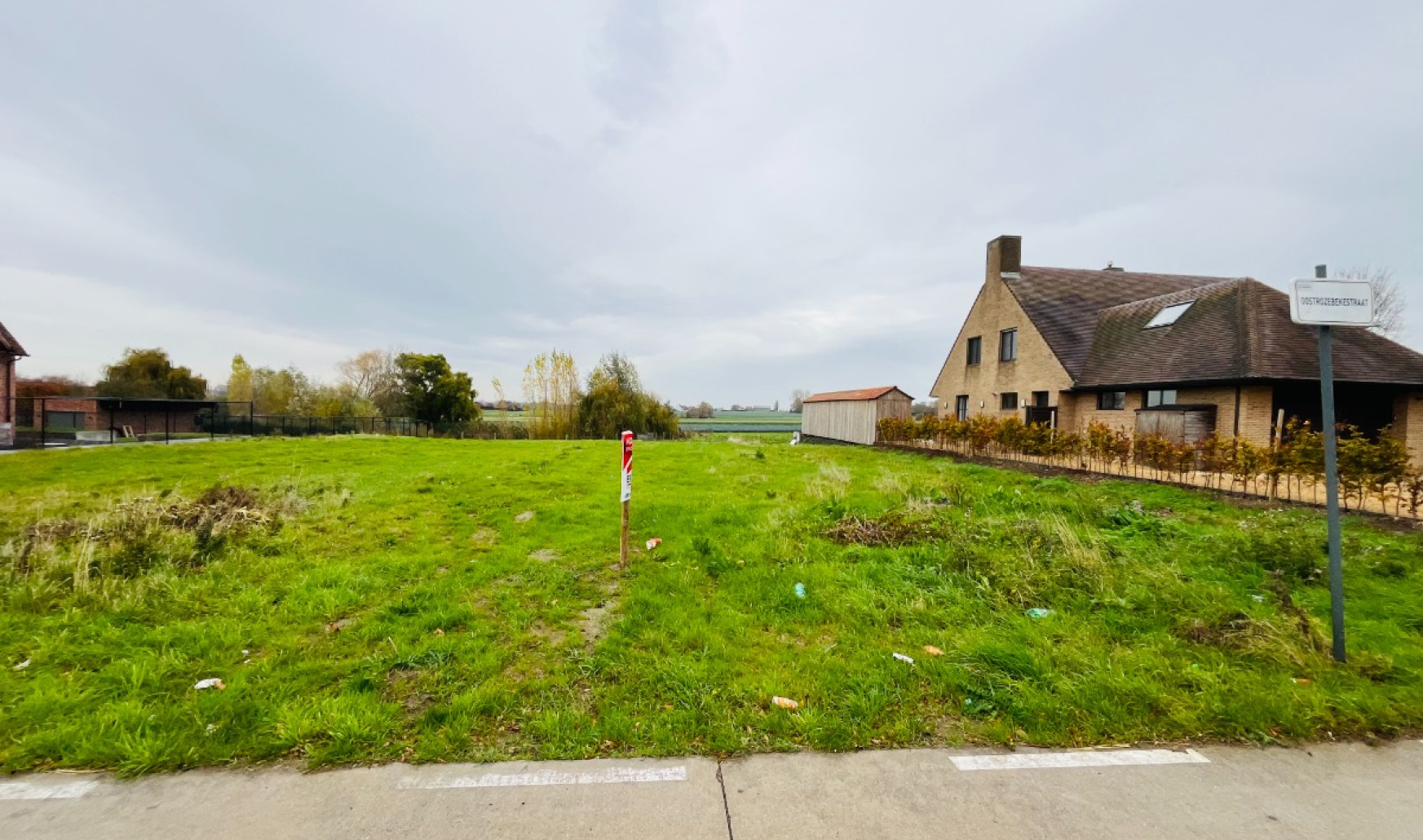 Oostrozebekestraat - 167-173 - LOT 5 - 8760