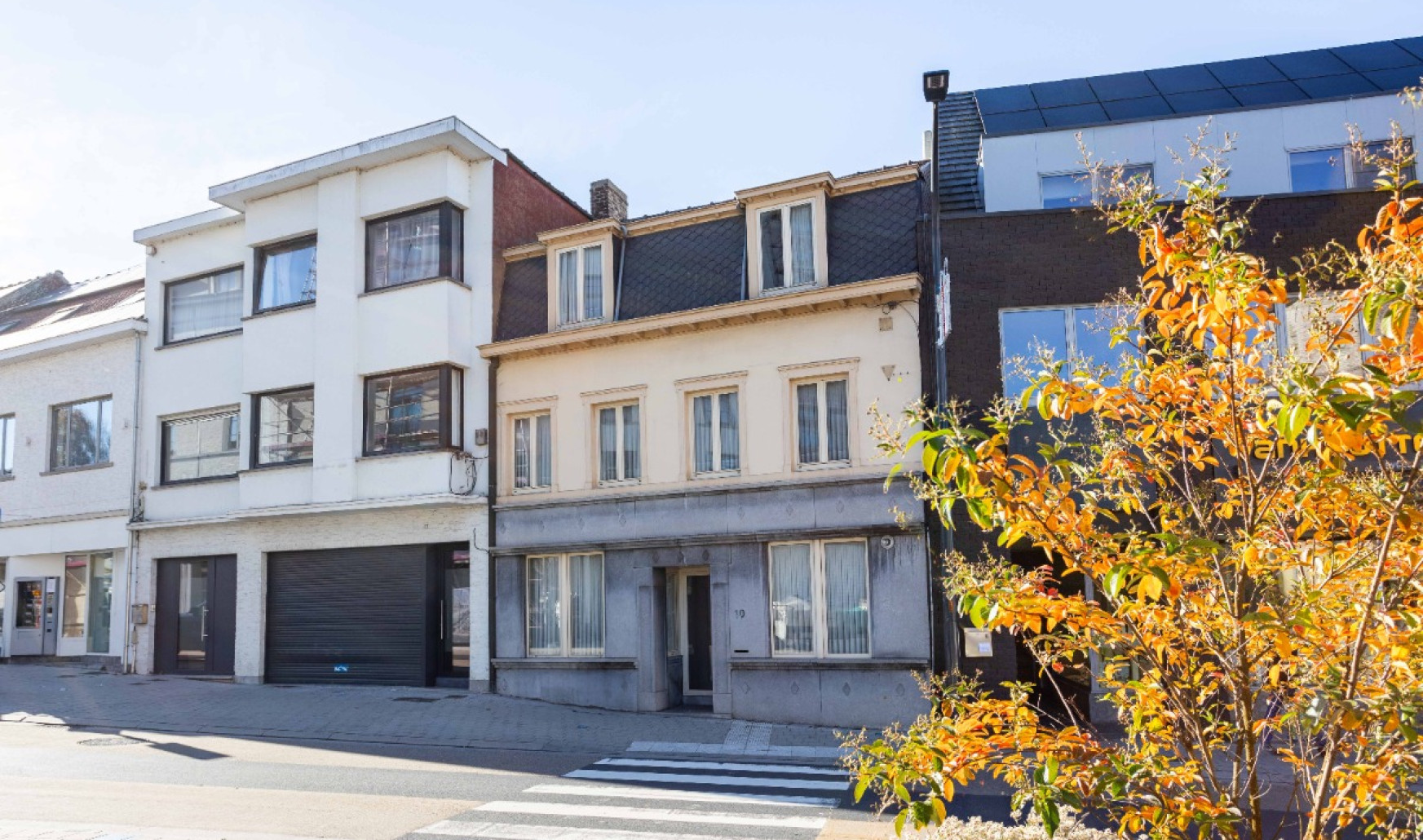 Avelgemstraat - 10 - - 8550