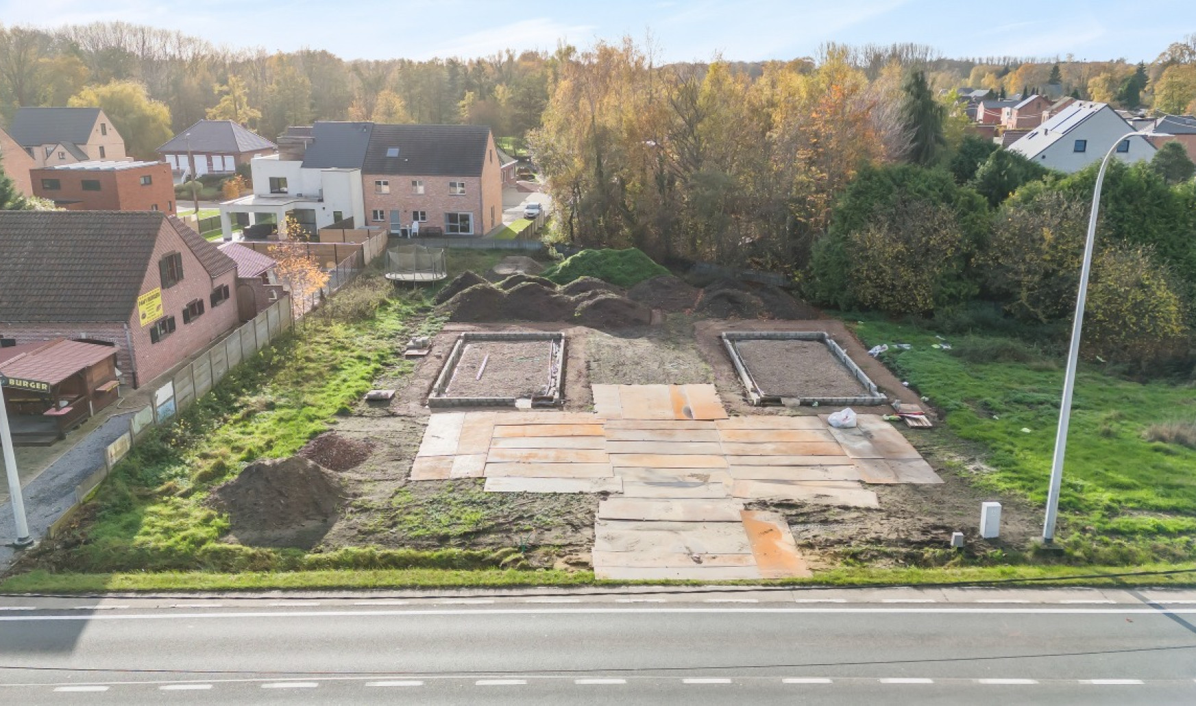 Liersesteenweg - 193 - - Lot 1 - 3130