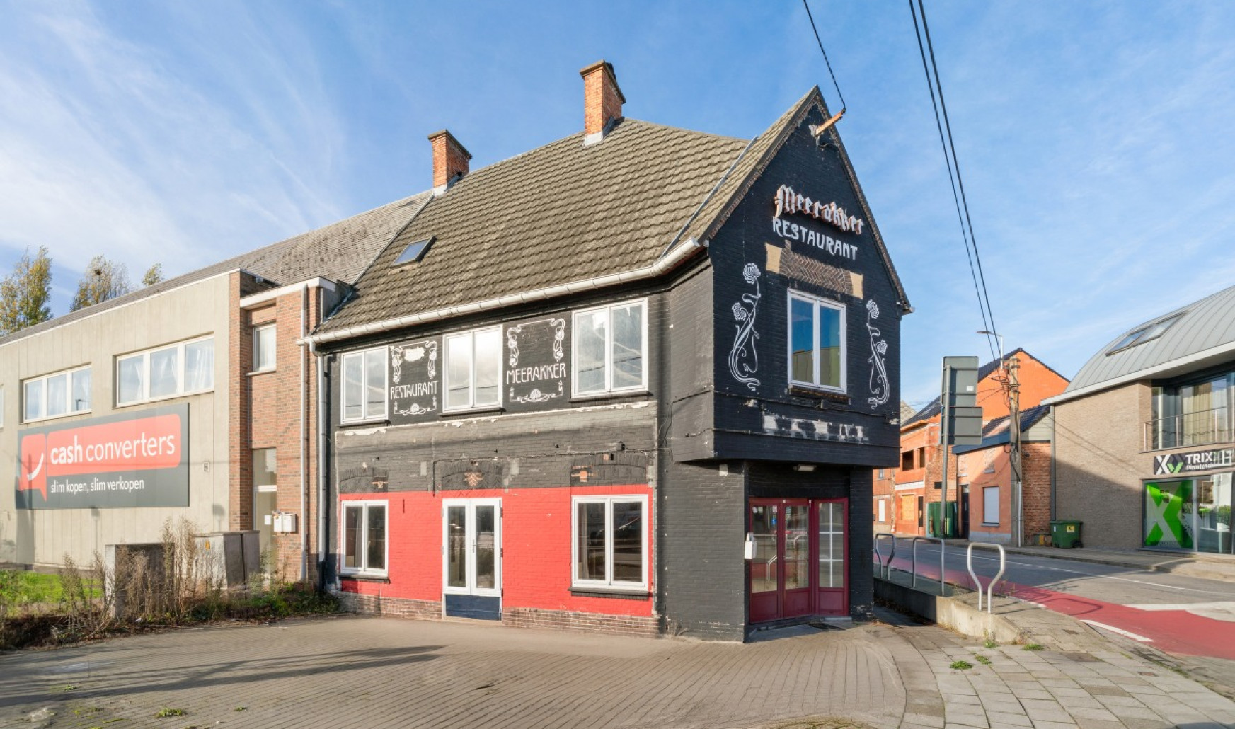 Antwerpsesteenweg - 845 - - 9040