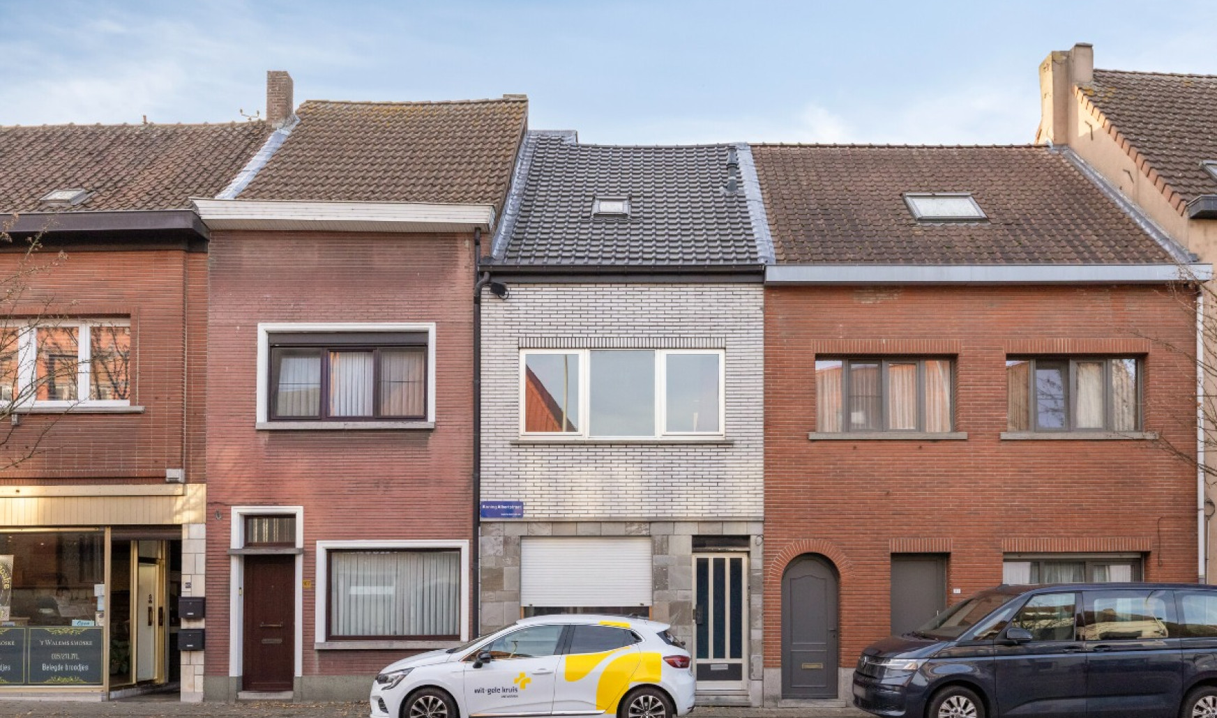 Koning Albertstraat - 109 - - 2800