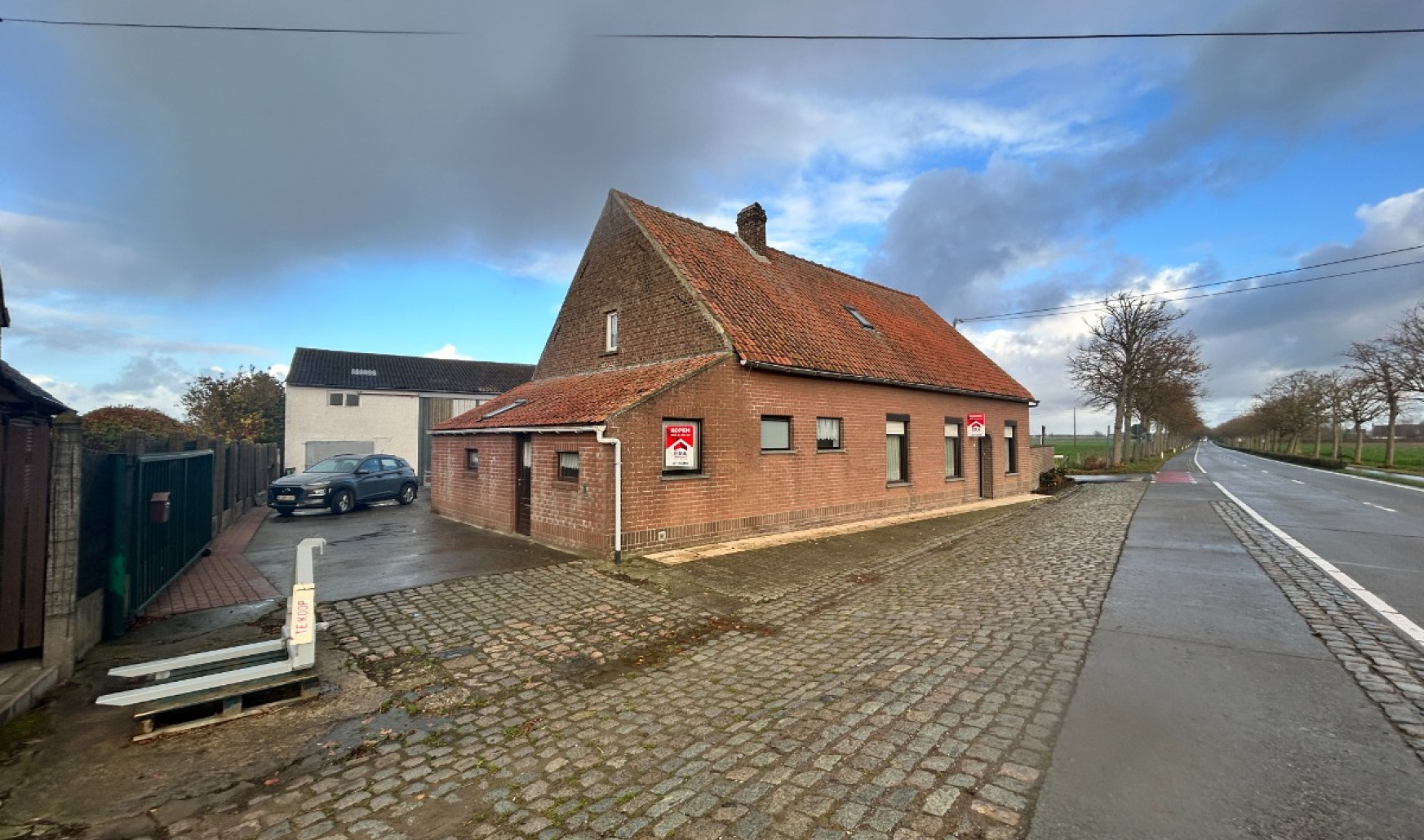 Brugseweg - 127 - - 8920