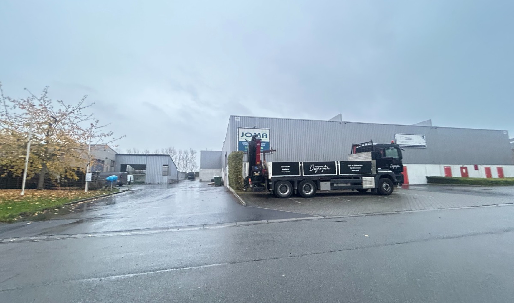 Nijverheidslaan - 14F - - 8890