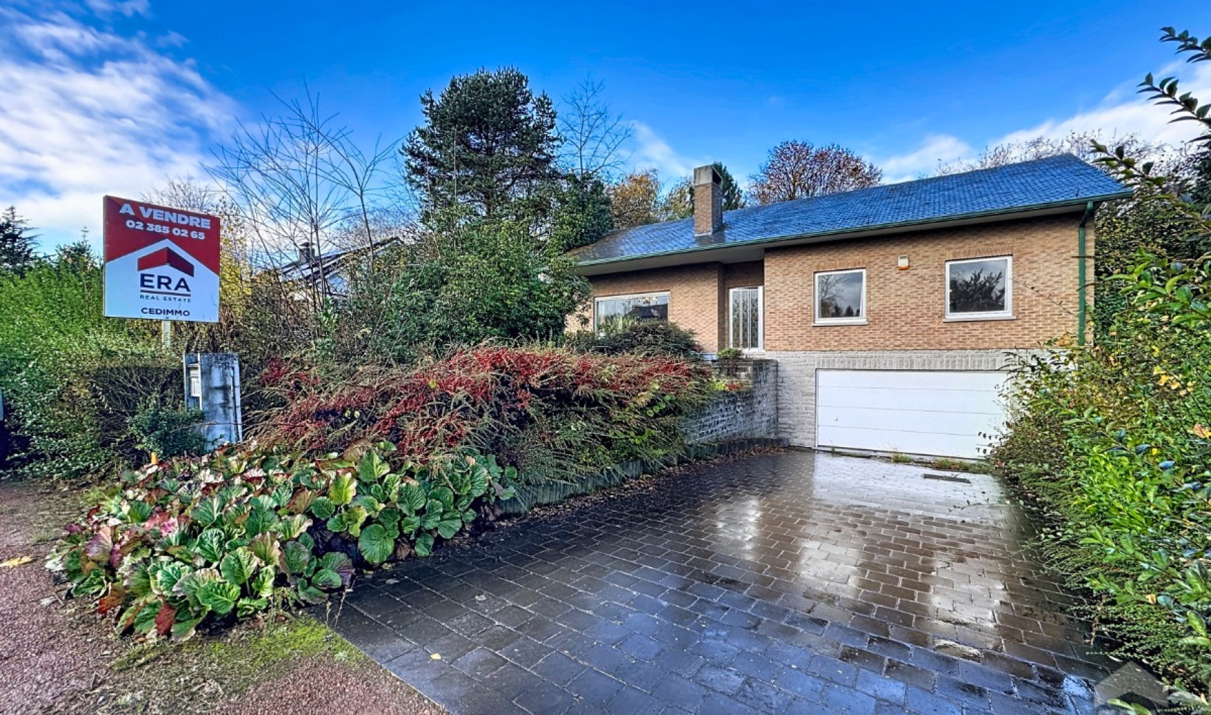 Rue de Bois-Seigneur-Isaac - 80 - - 1420