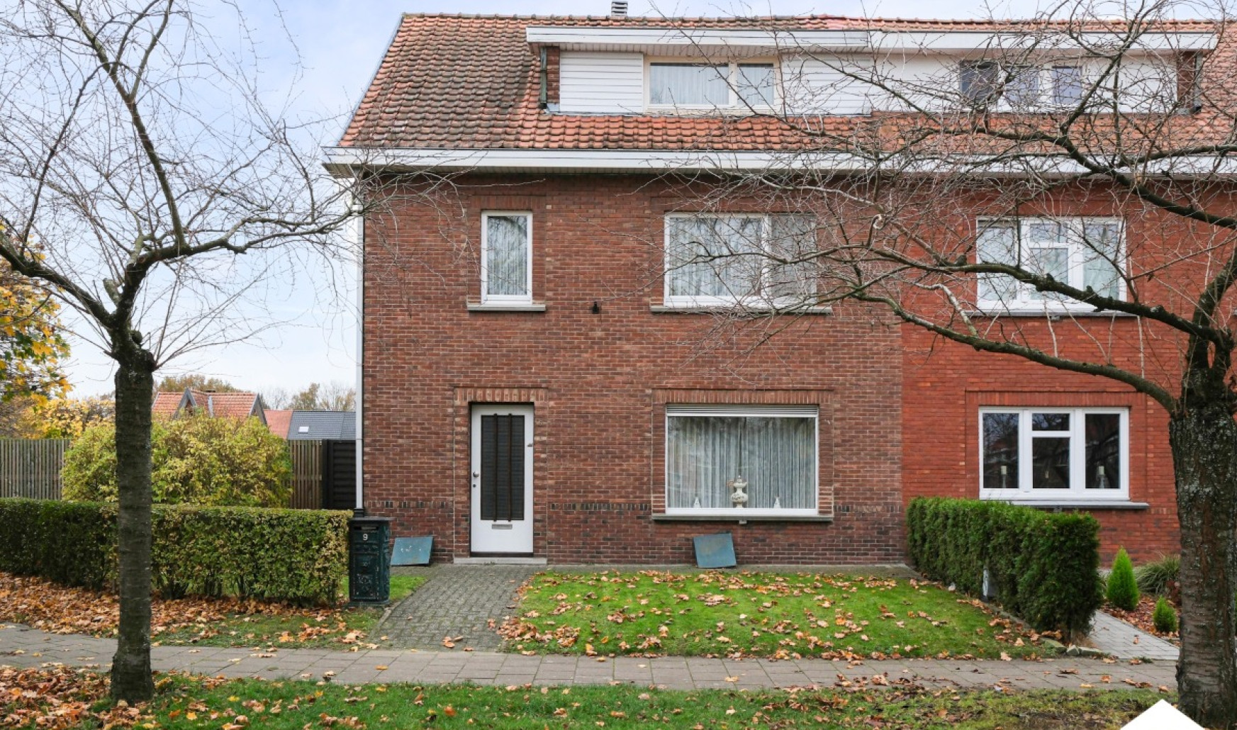 Vlakveldplein - 9 - - 3600