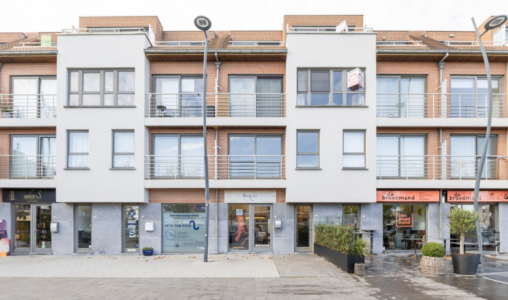 Arthur Meynneplein - 4 - - 8434