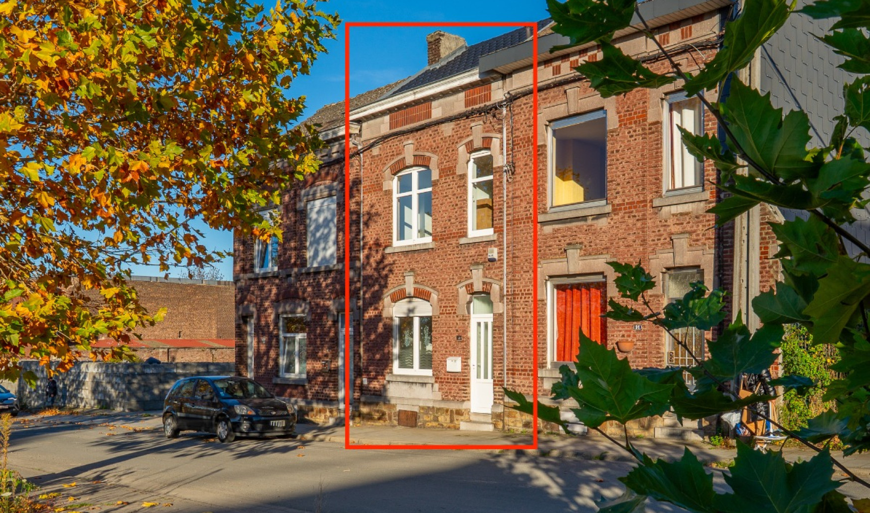 Rue de la Glacière - 89 - - 4100