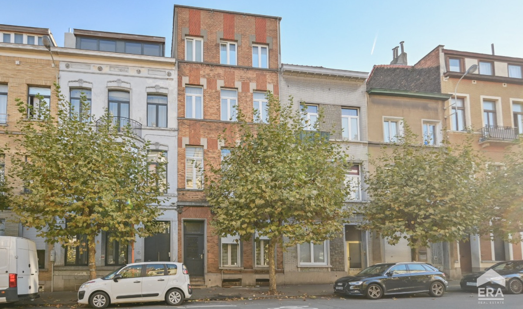 Rue des Palais - 123 - - 1030