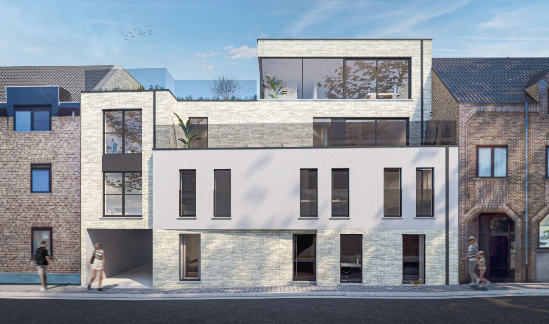 Oude Statiestraat - 4 - 1 - 0543/00M000 - 3730