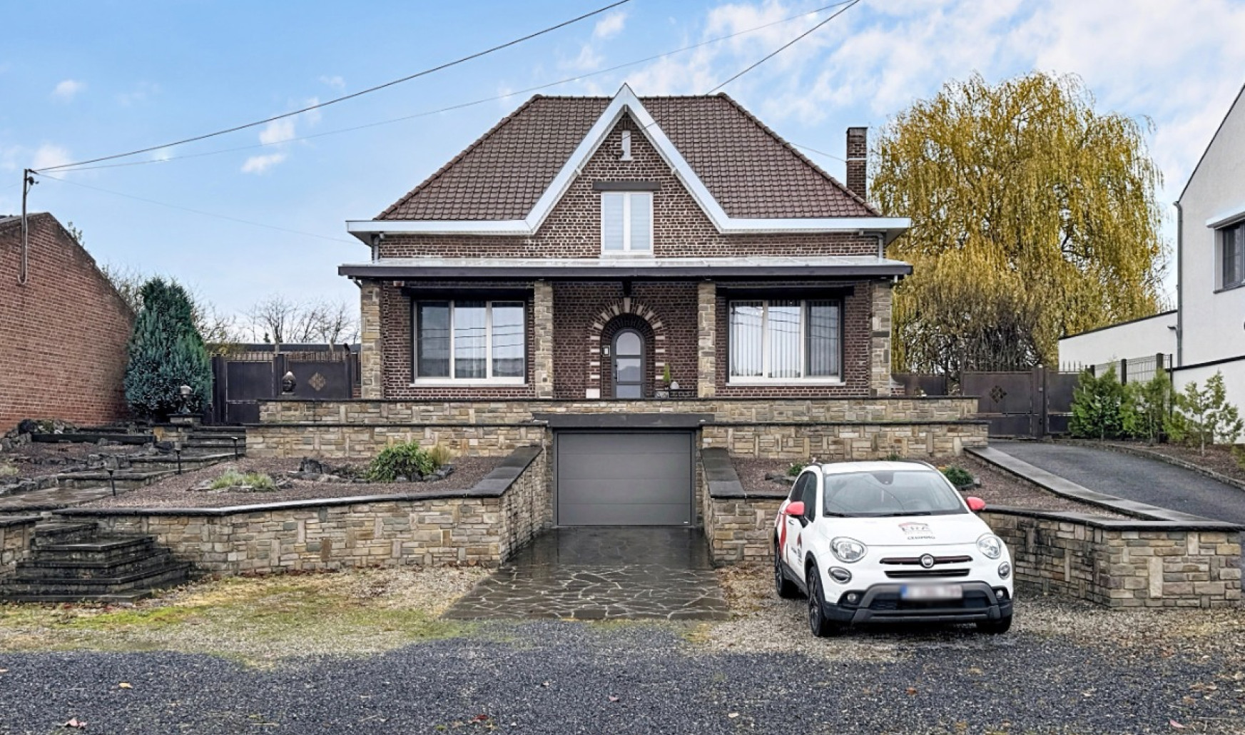 Chaussée de Bruxelles - 713 - - 6210