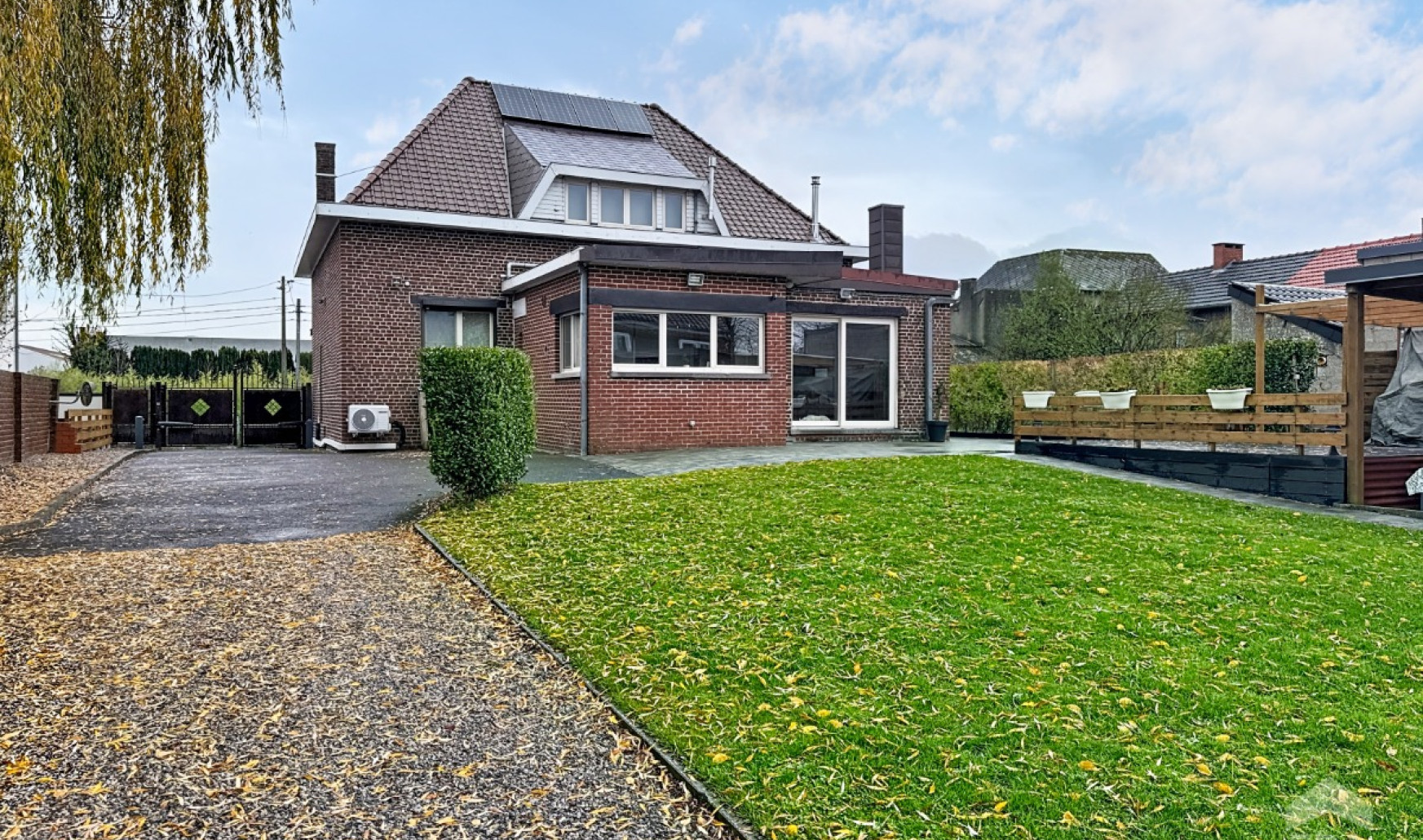 Chaussée de Bruxelles - 713 - - 6210