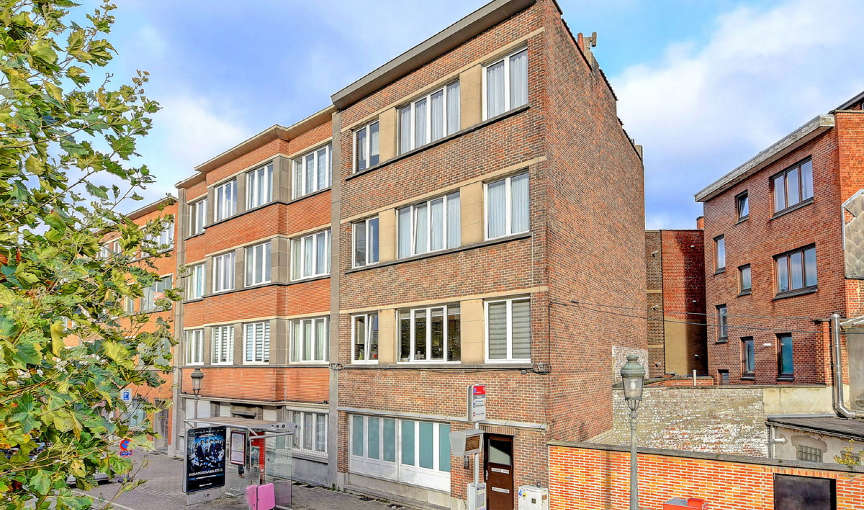 avenue des anciens combattants - 2 - - 1140