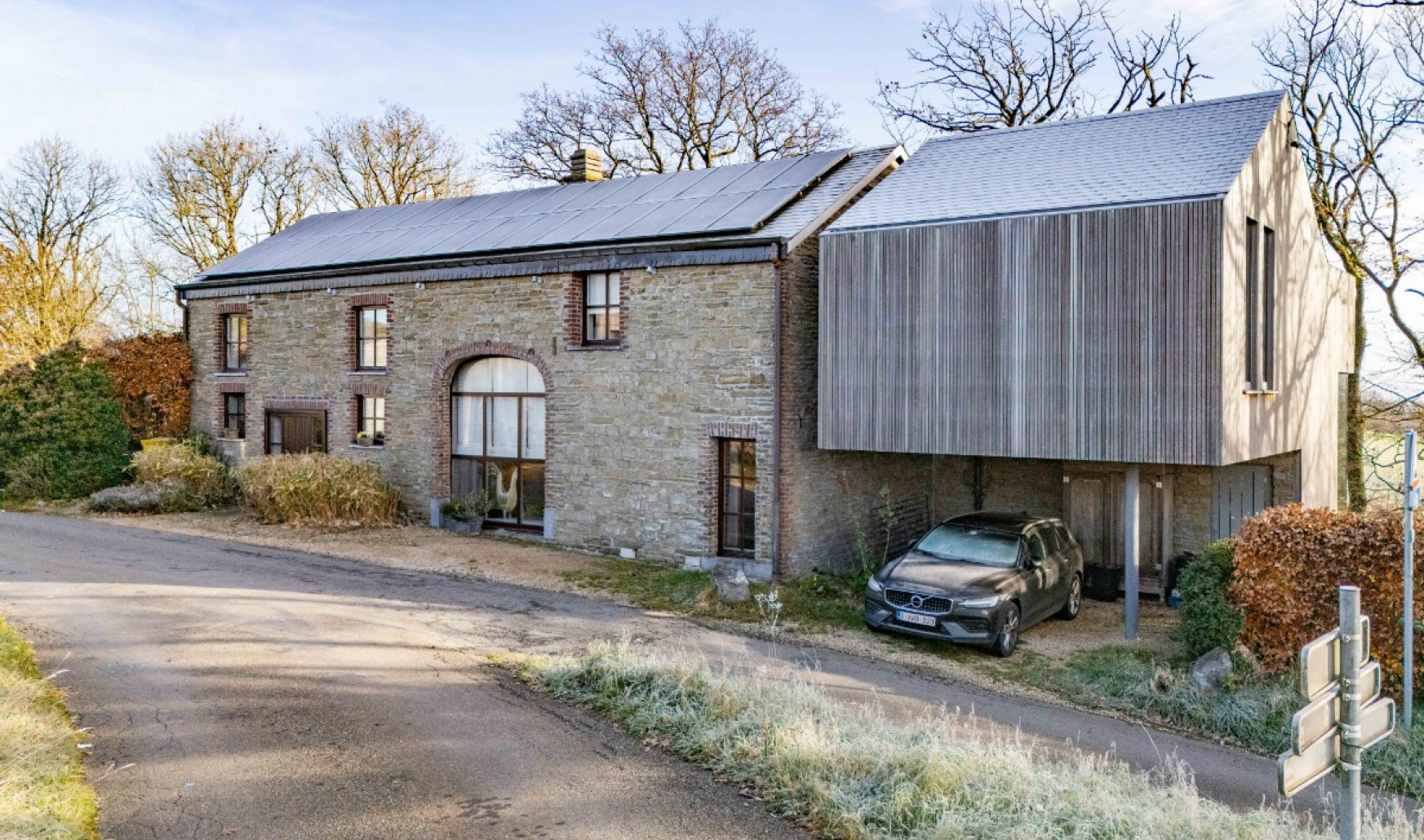 Rue de la Citadelle - 5 - - 5370