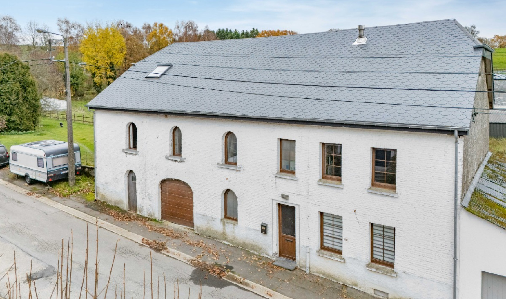 Rue du Tilleul - 125 - - 6637