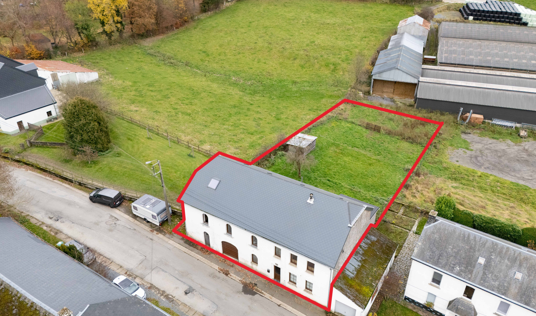 Rue du Tilleul - 125 - - 6637