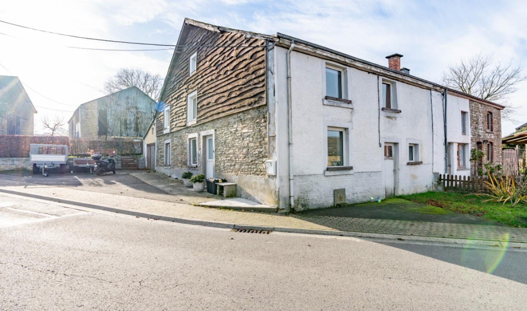 Rue du Centre - 7 - - 6800