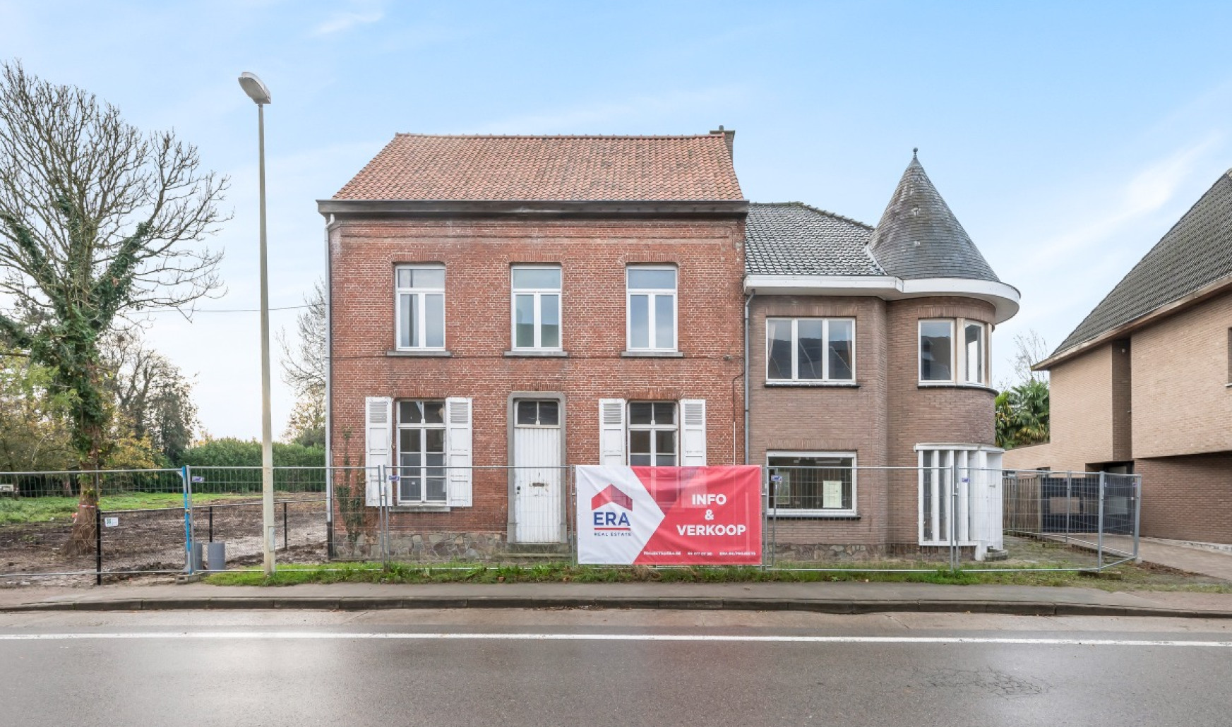 Kattestraat - 36 - - 9150