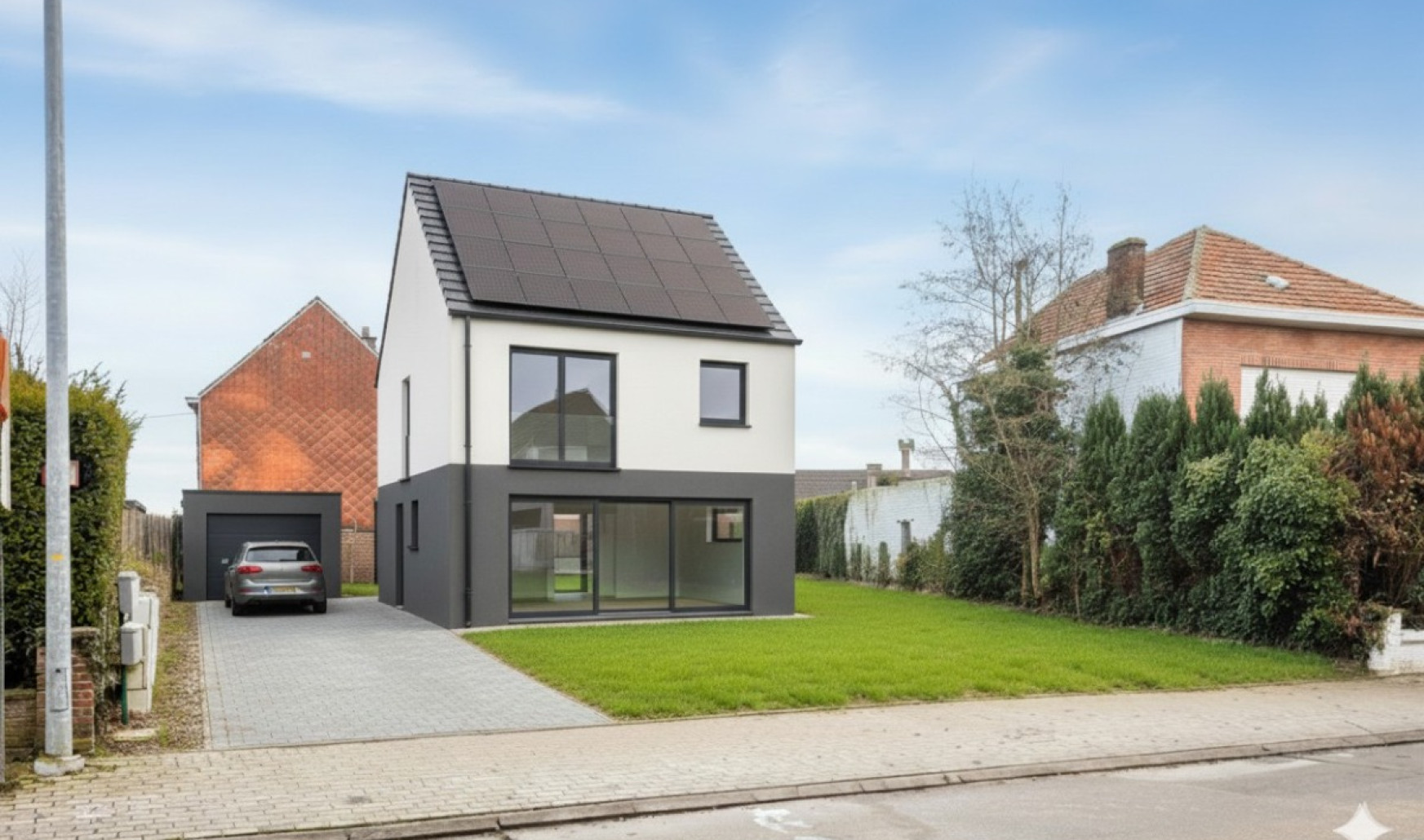 Driesstraat - 31 - - 1790