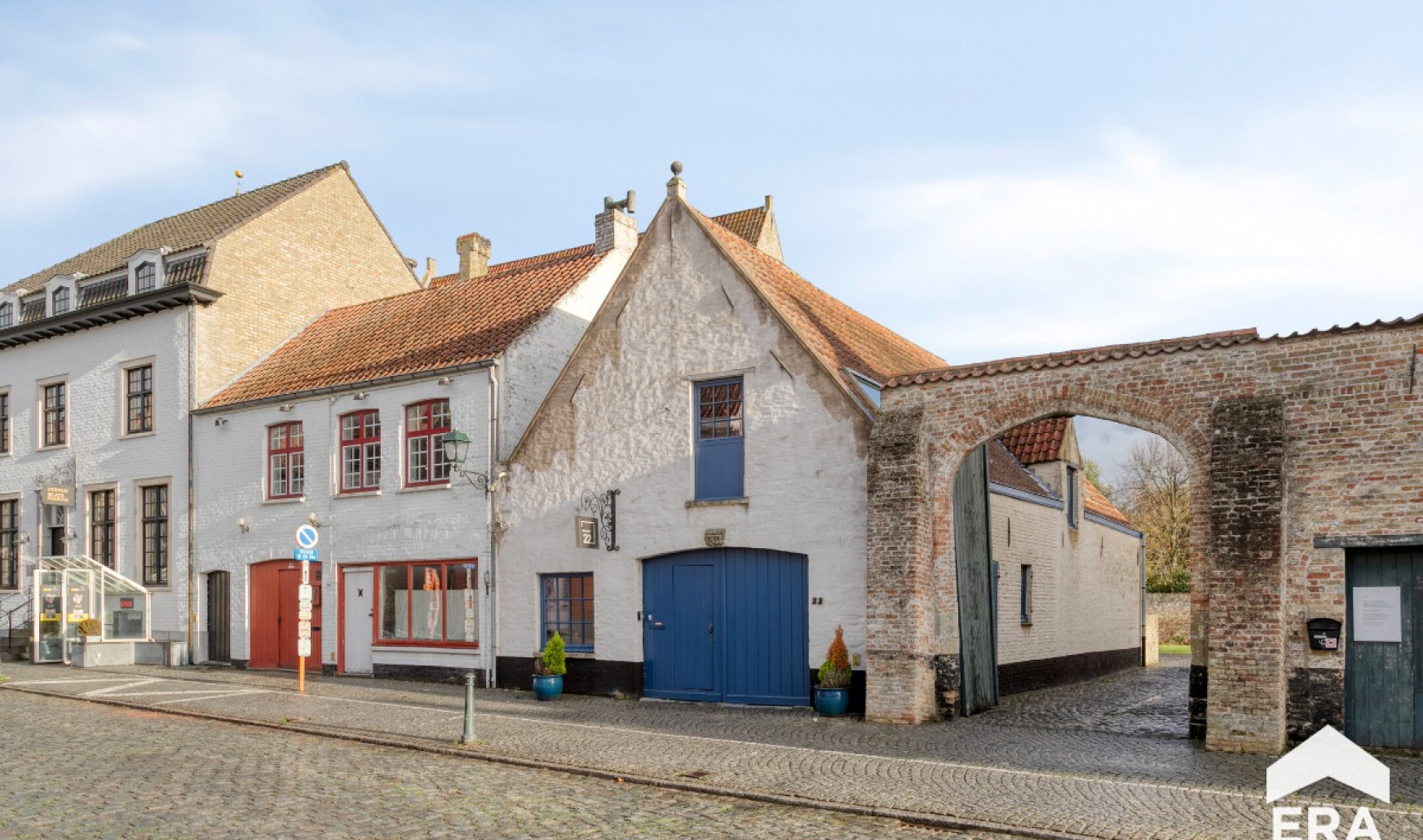 Kerkstraat - 22 - - 8340