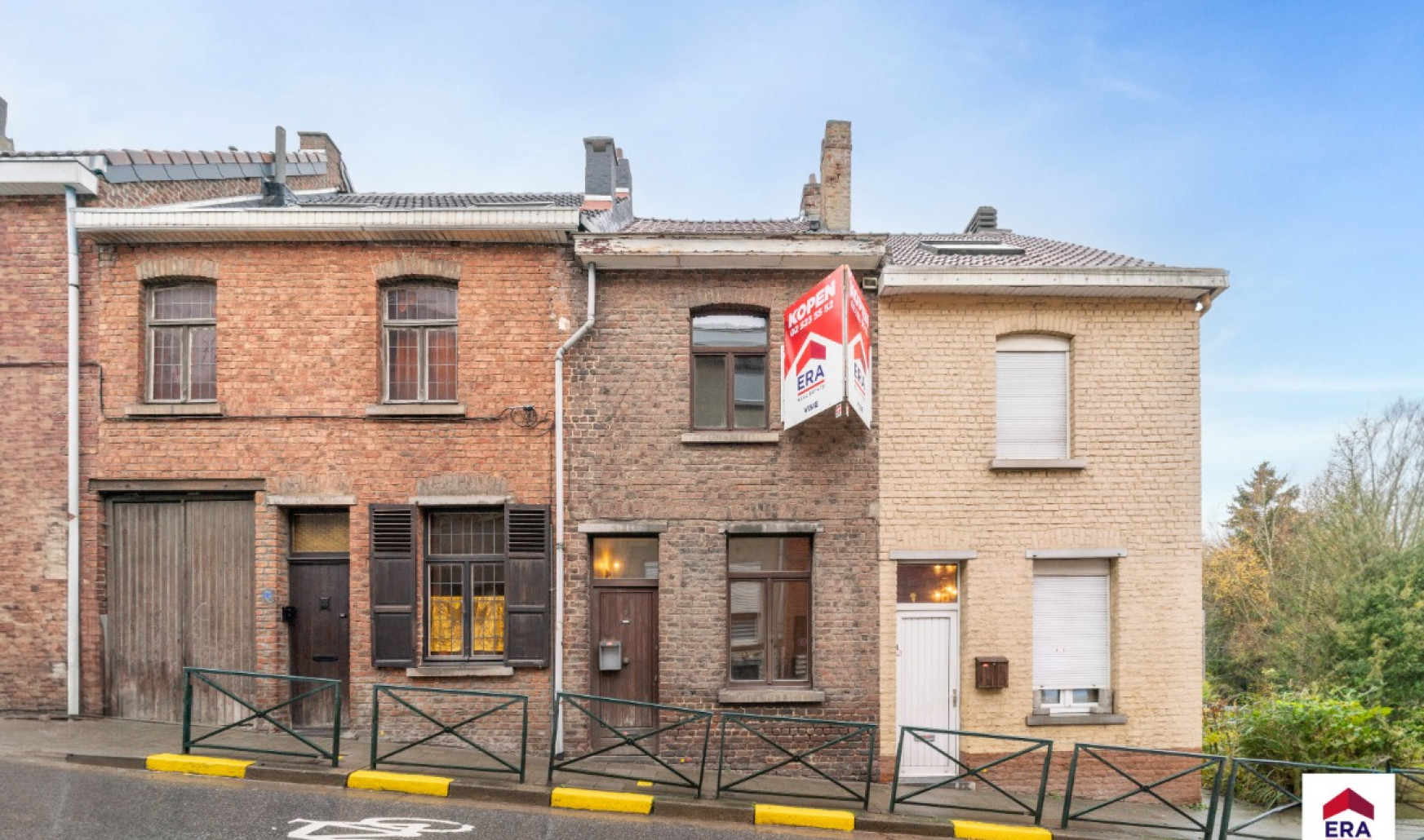 Stationsstraat - 6 - - 1630